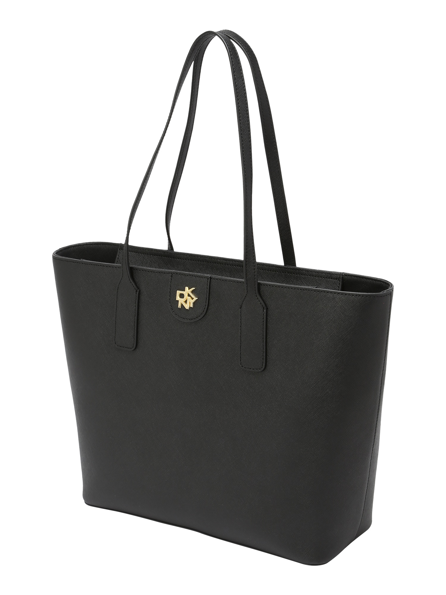 DKNY Nakupovalna torba 'Carol'  črna