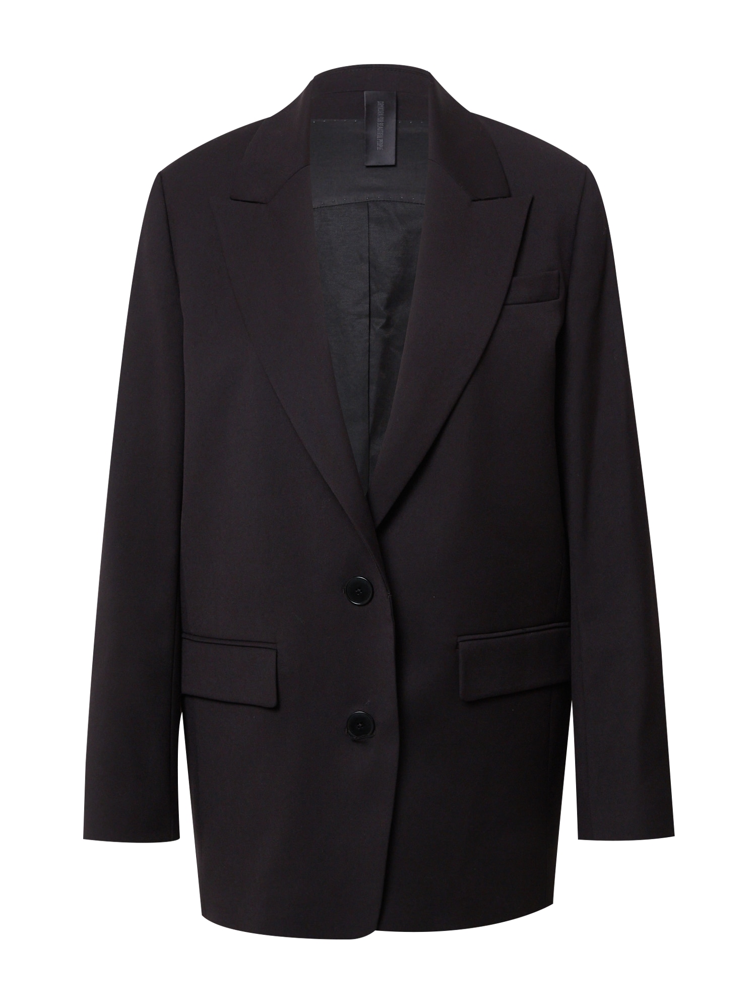 DRYKORN Blazer 'BANGOR'  črna