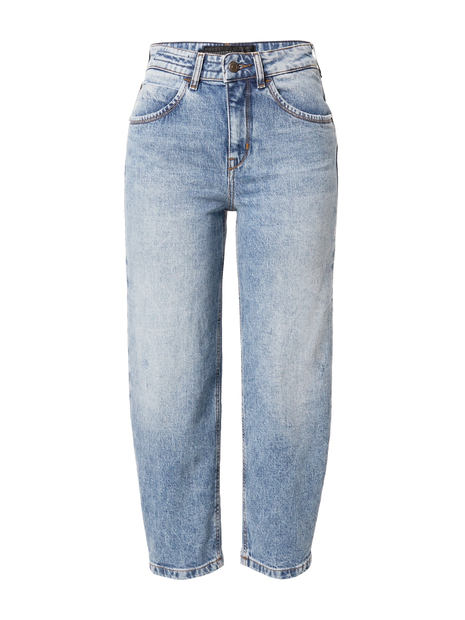 DRYKORN Kavbojke 'SHELTER'  moder denim