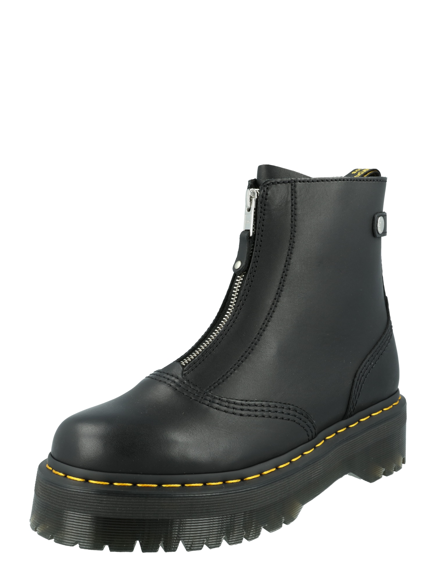 Dr. Martens Gležnarji 'Jetta'  črna