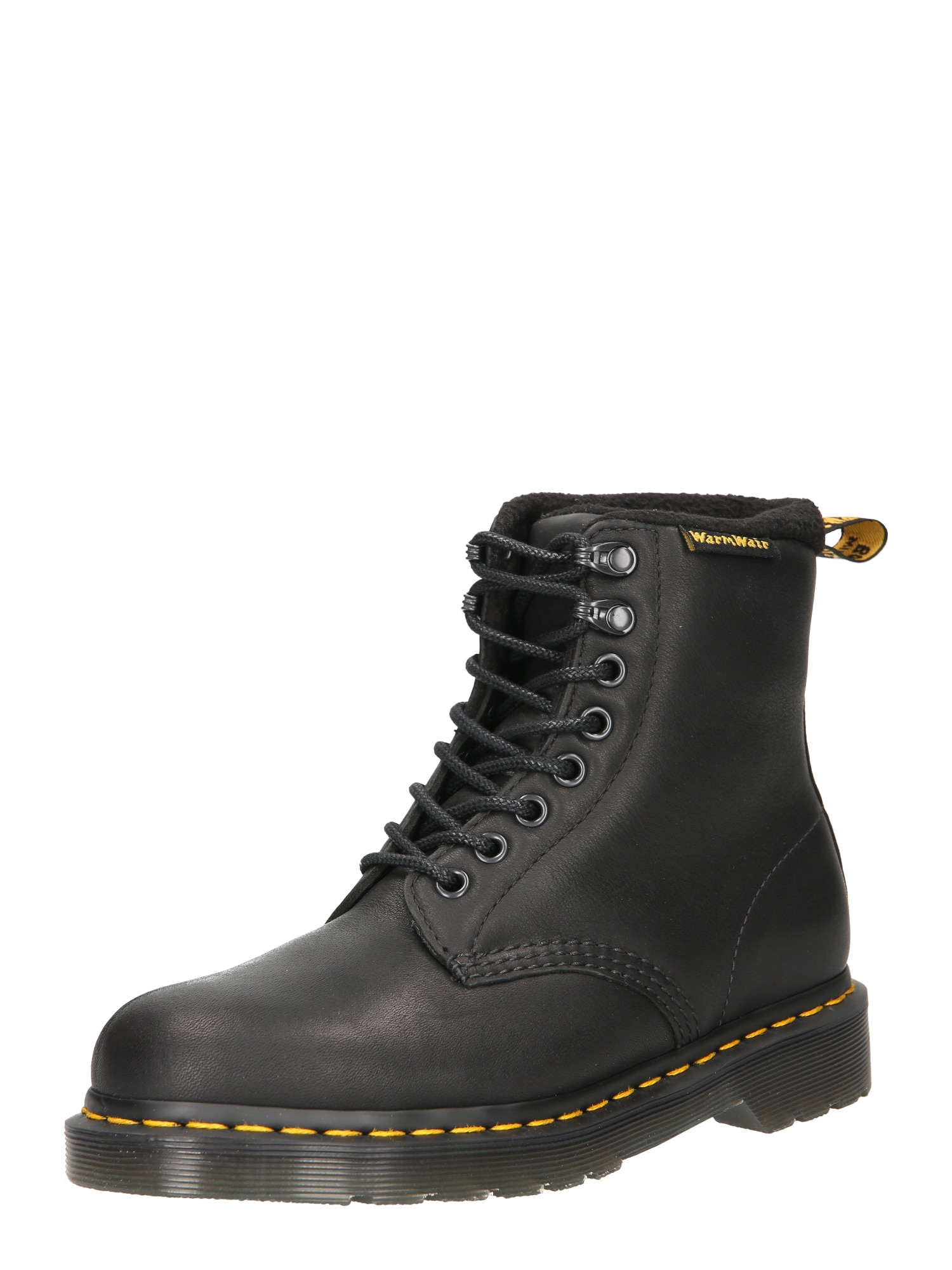 Dr. Martens Gležnarji z vezalkami '1460 Pascal'  črna