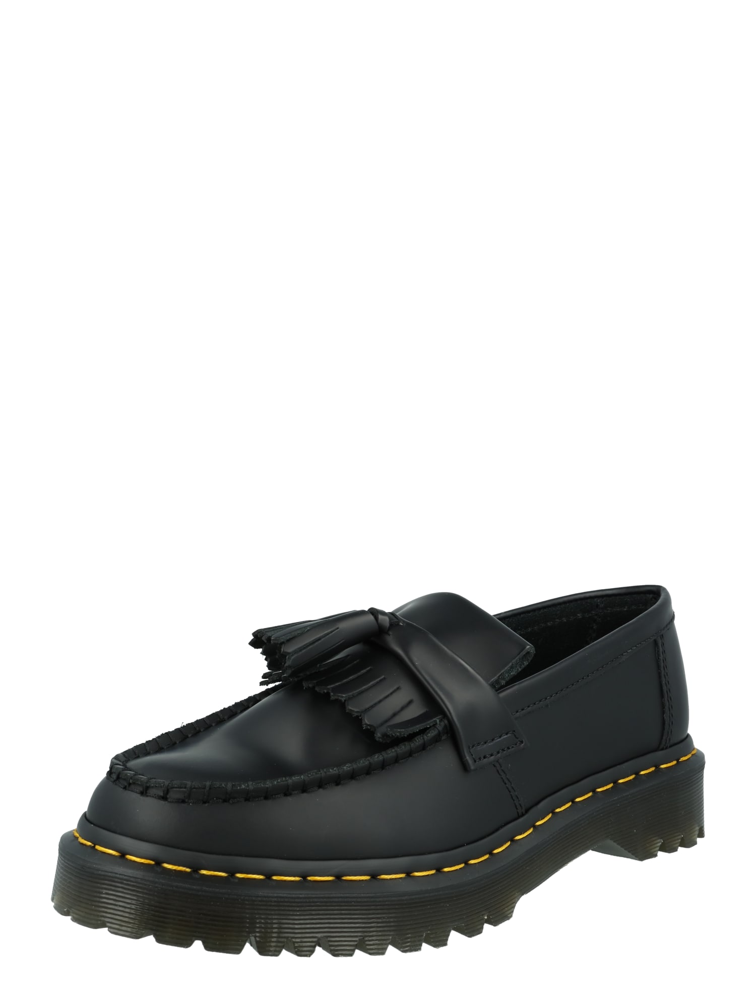 Dr. Martens Natikači 'Adrian Bex'  rumena / črna