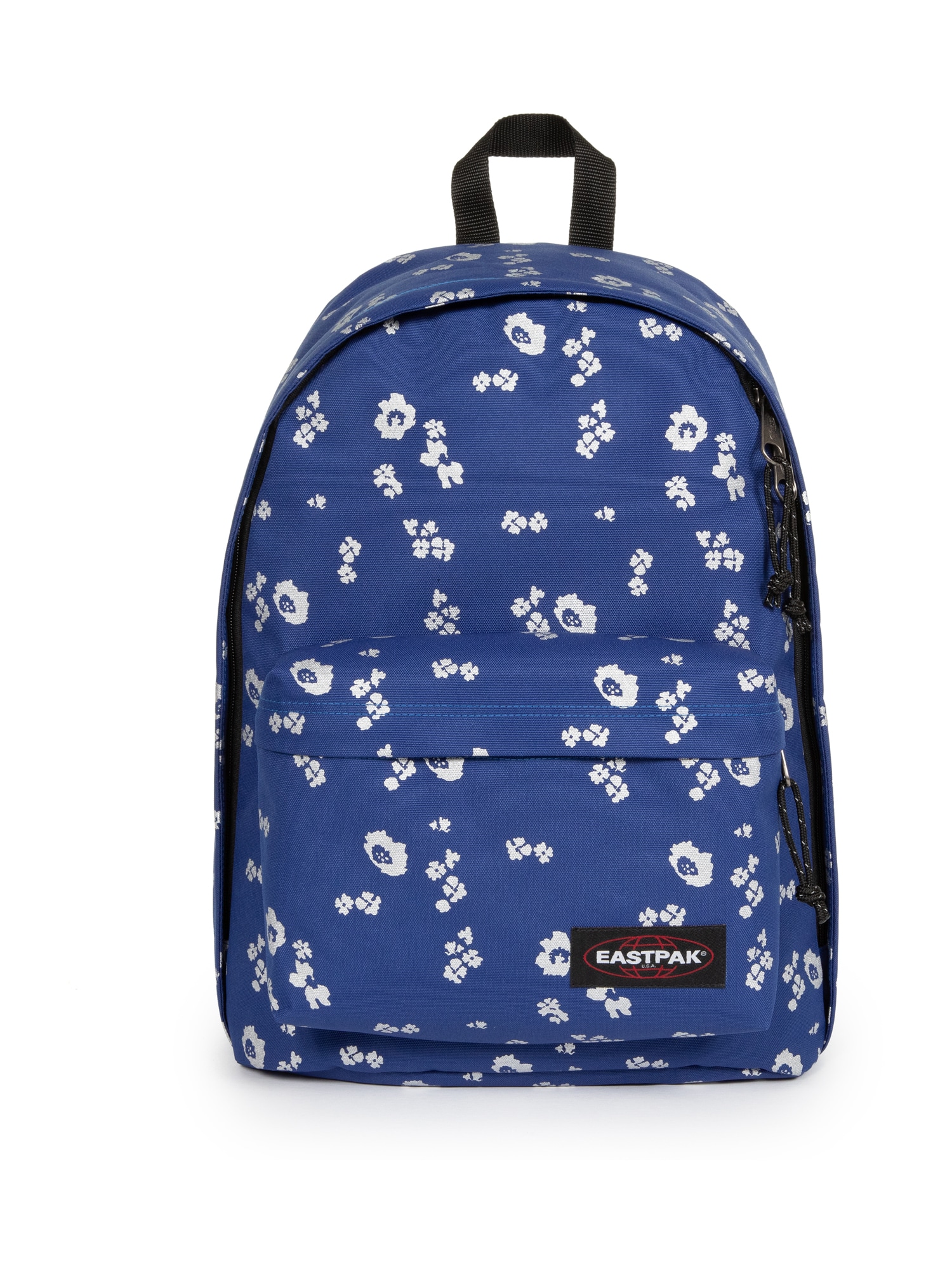 EASTPAK Nahrbtnik  indigo / rdeča / črna / bela