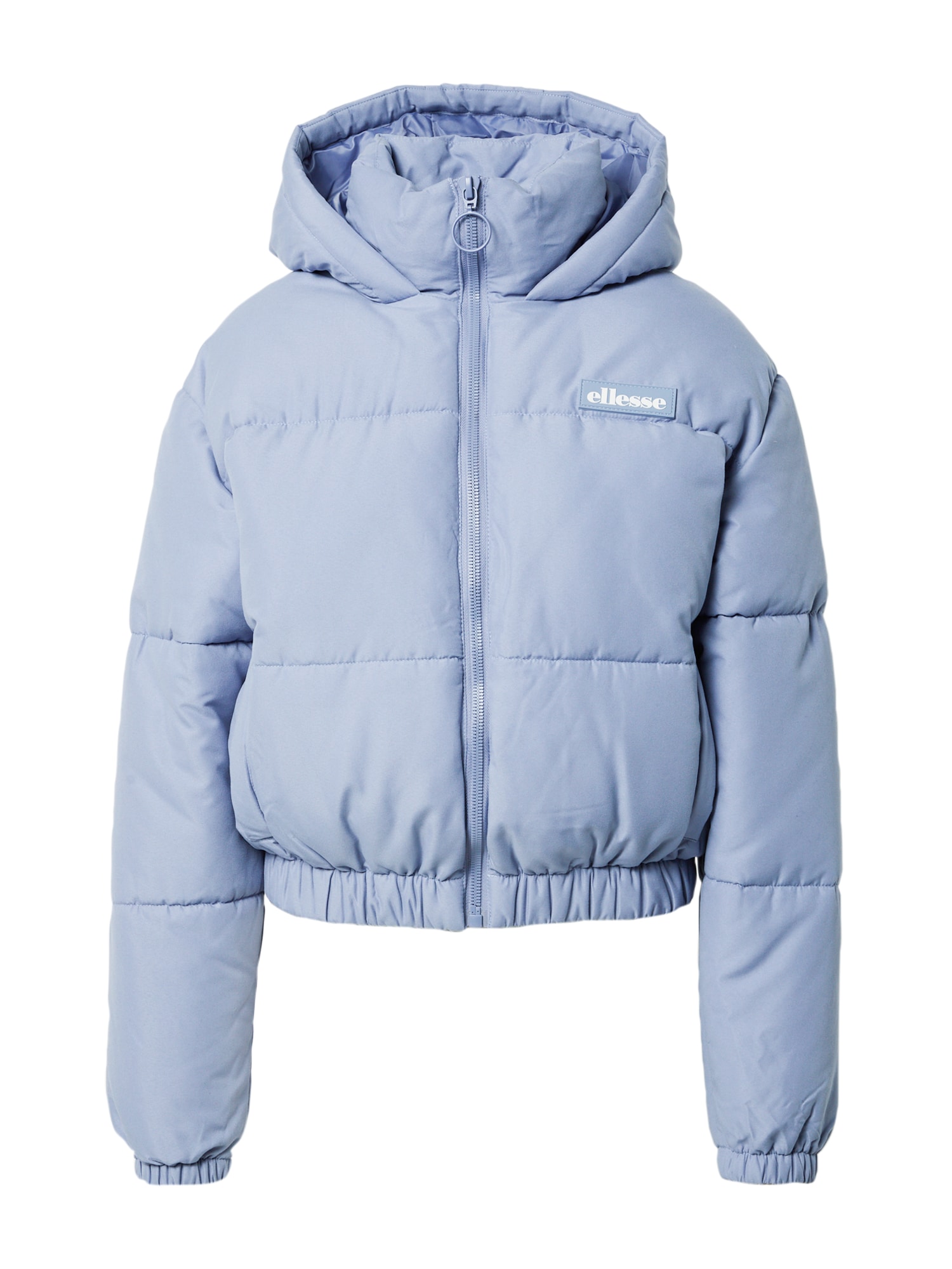 ELLESSE Zimska jakna 'Pancho'  svetlo modra / bela