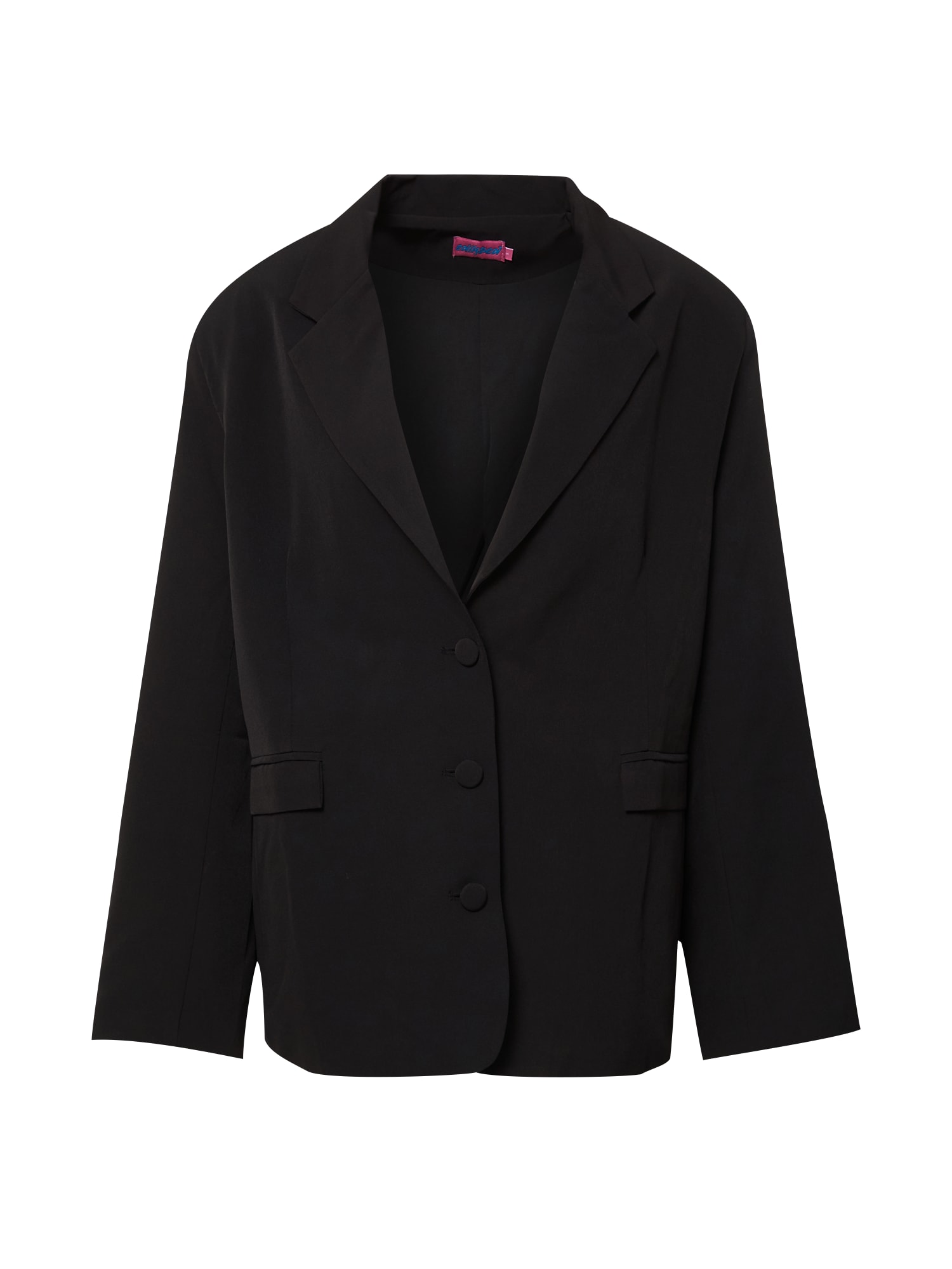 Edikted Blazer 'Hailey'  črna