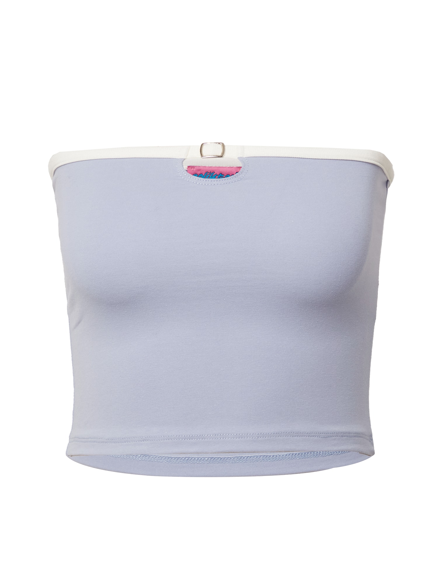 Edikted Top 'Colby'  opal / bela