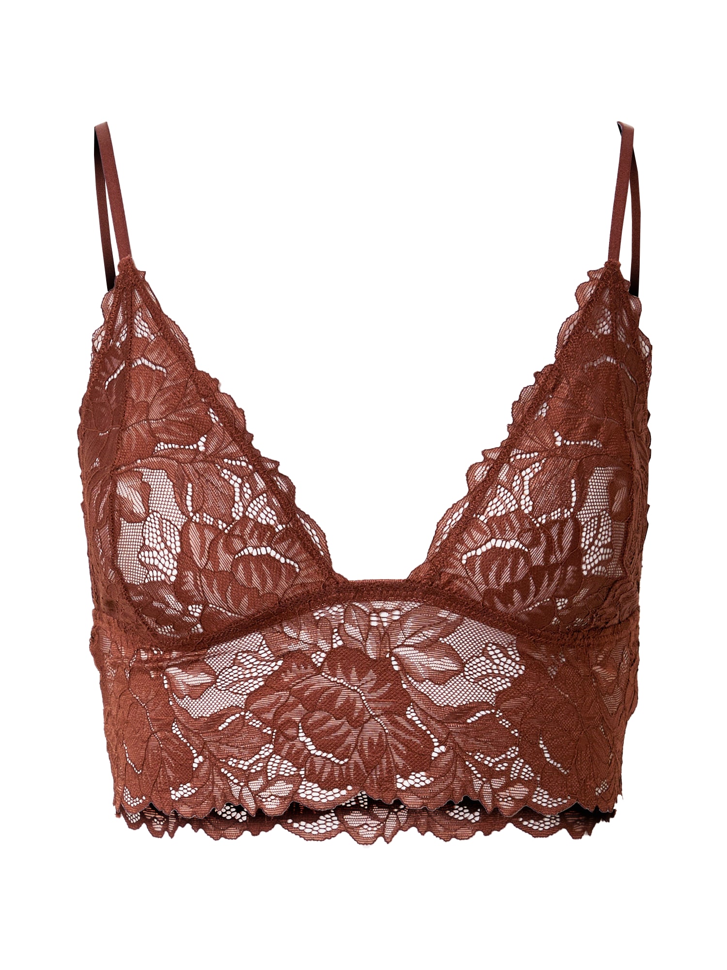 Free People Nedrček 'EVERYDAY'  bordo