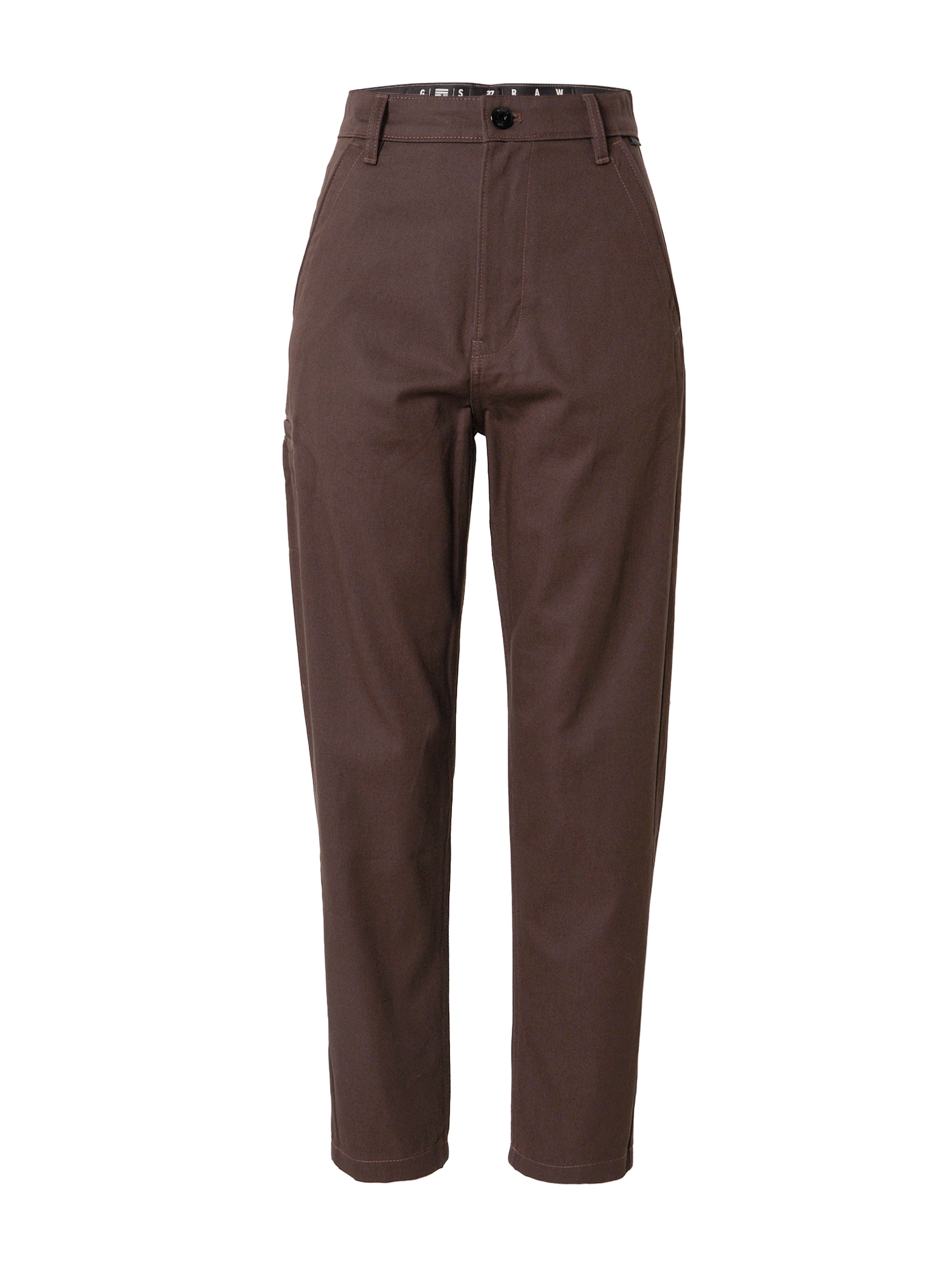 G-Star RAW Chino hlače  temno rjava