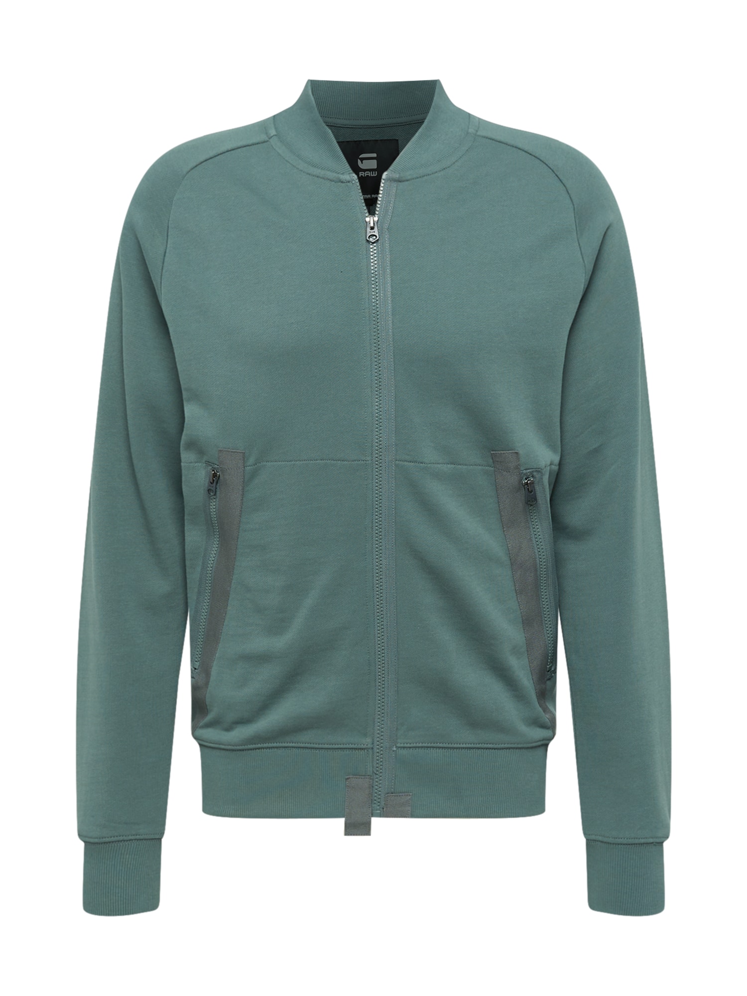 G-Star RAW Jopa na zadrgo  žad