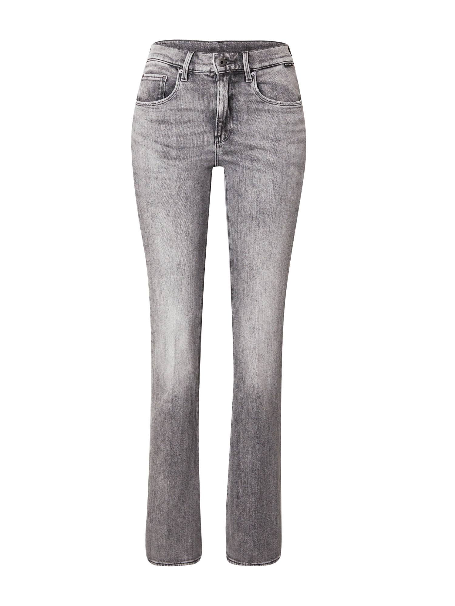 G-Star RAW Kavbojke  siv denim