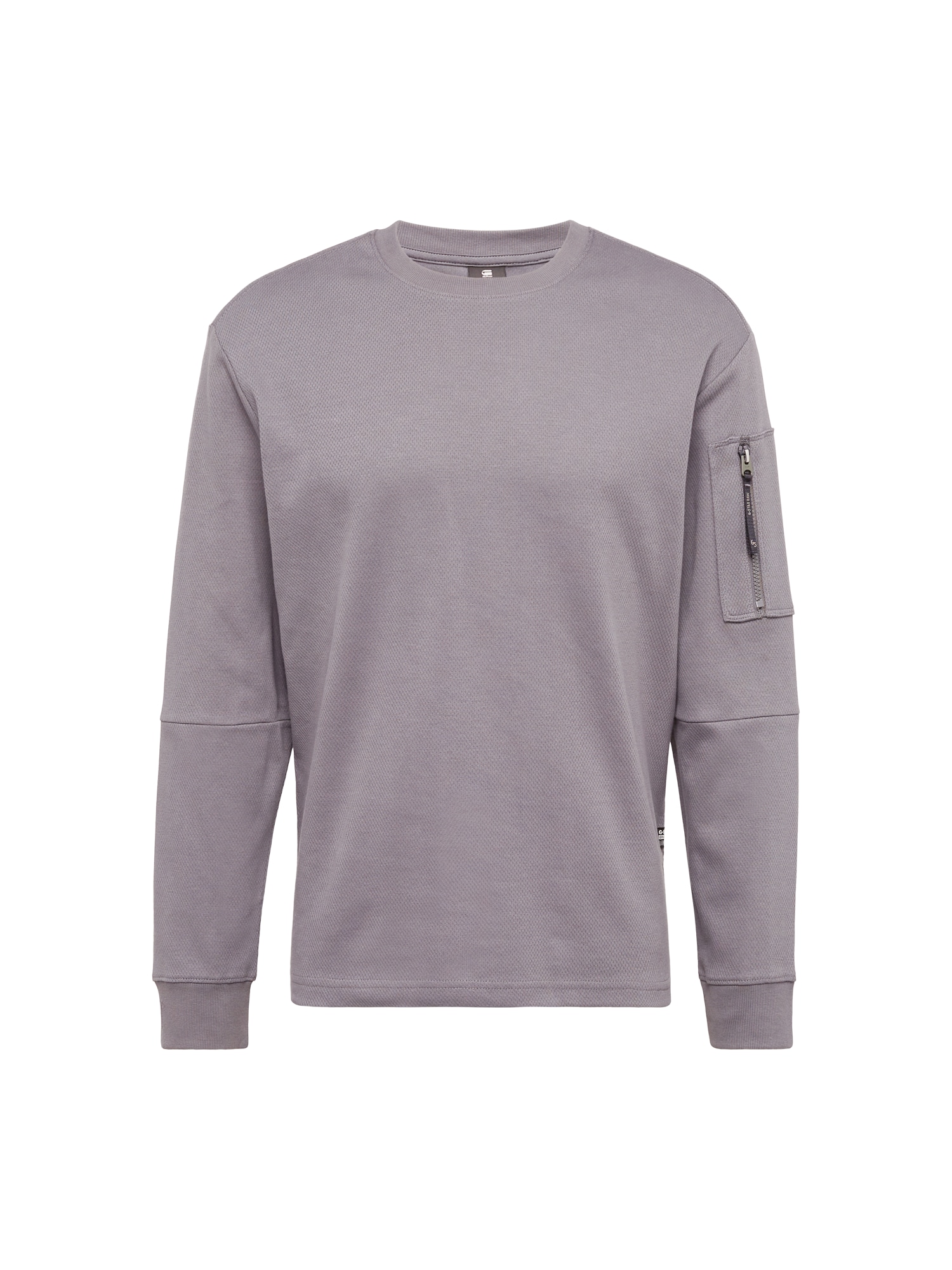 G-Star RAW Majica 'Tweeter'  siva