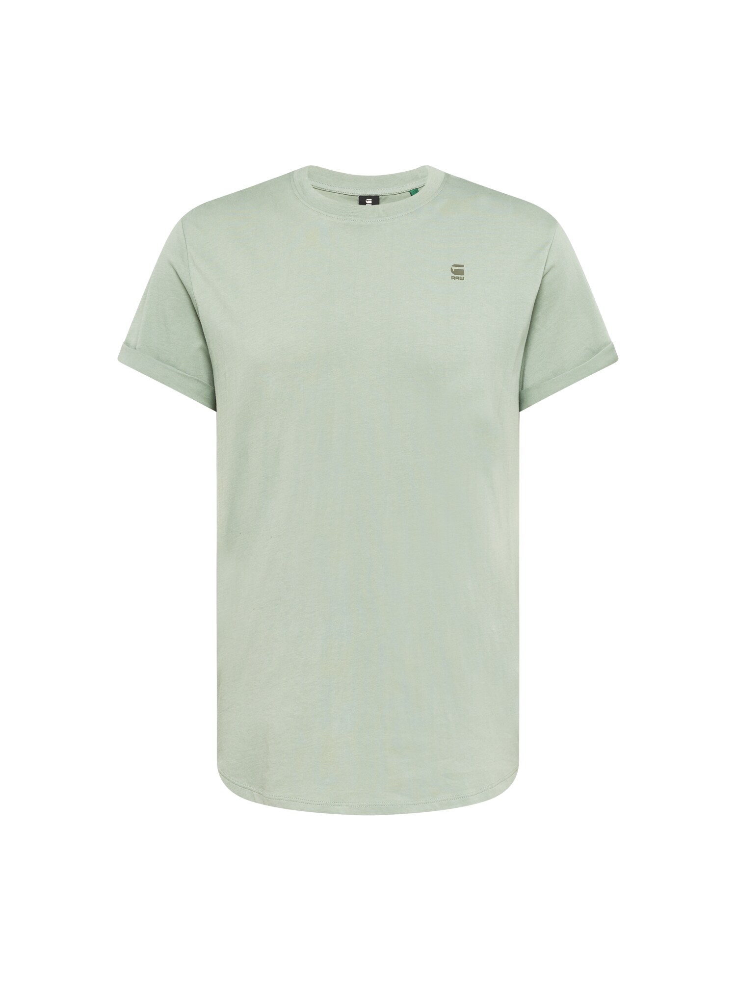 G-Star RAW Majica  pastelno zelena