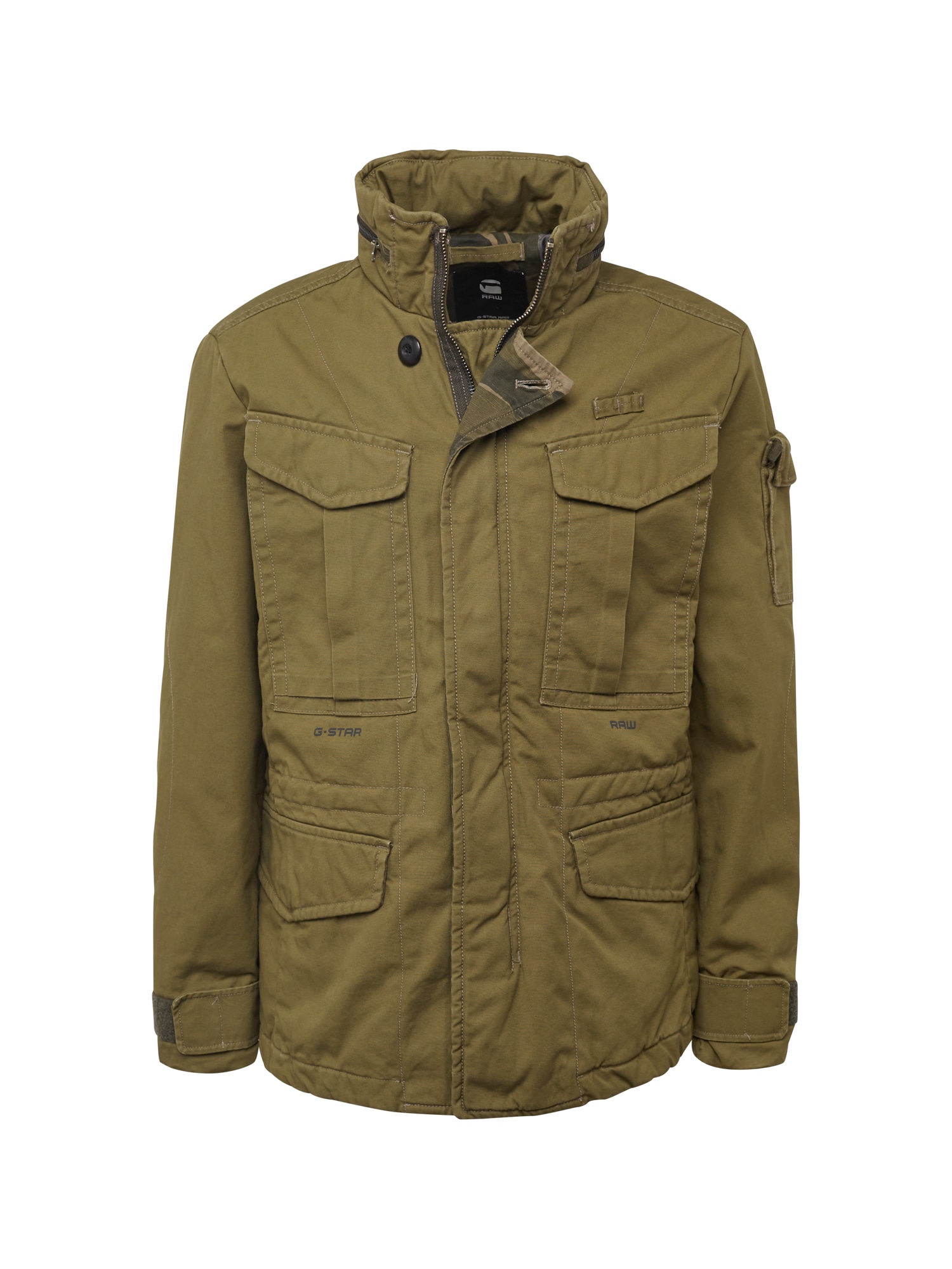G-Star RAW Prehodna jakna  oliva