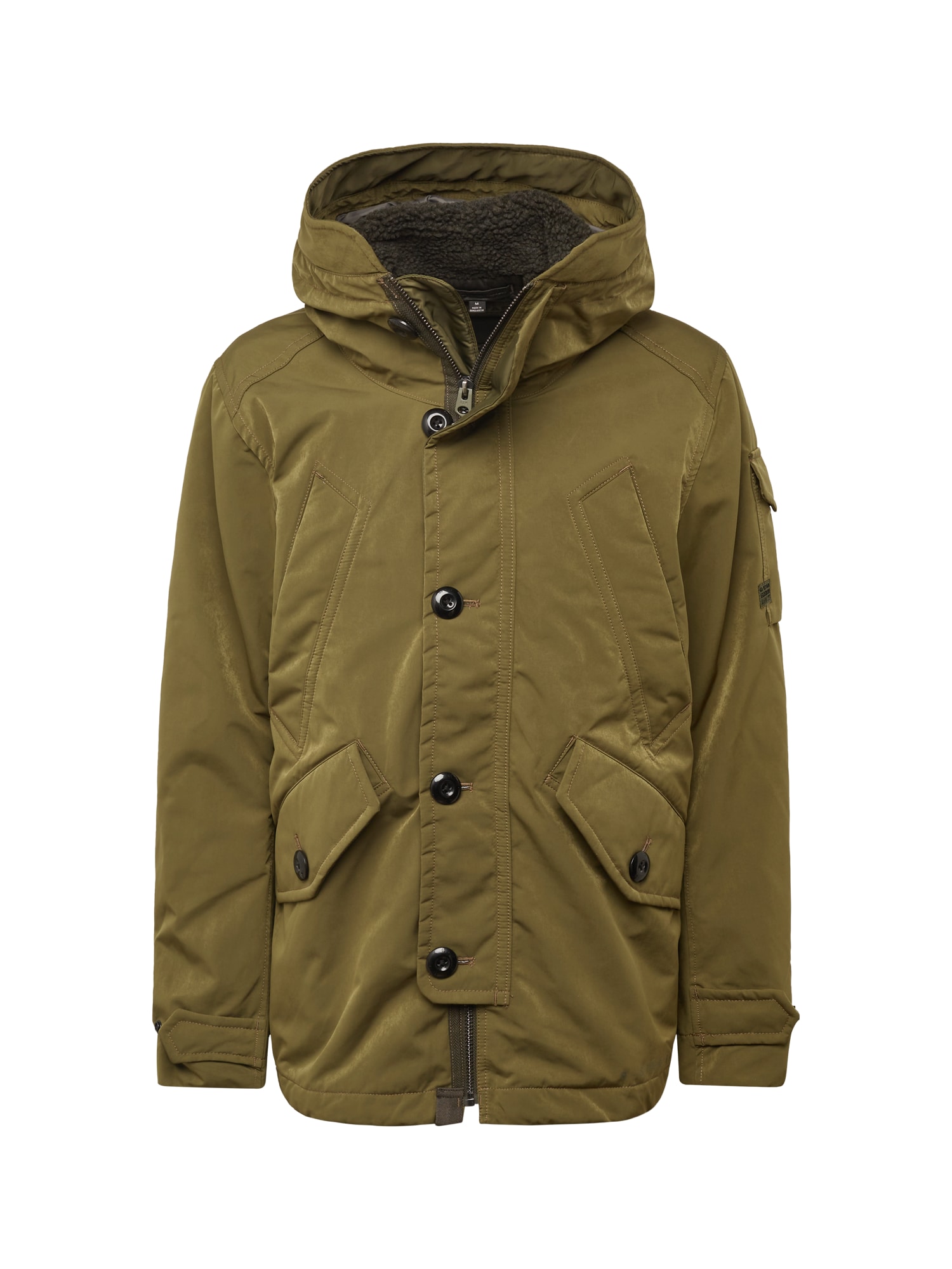G-Star RAW Prehodna jakna  oliva