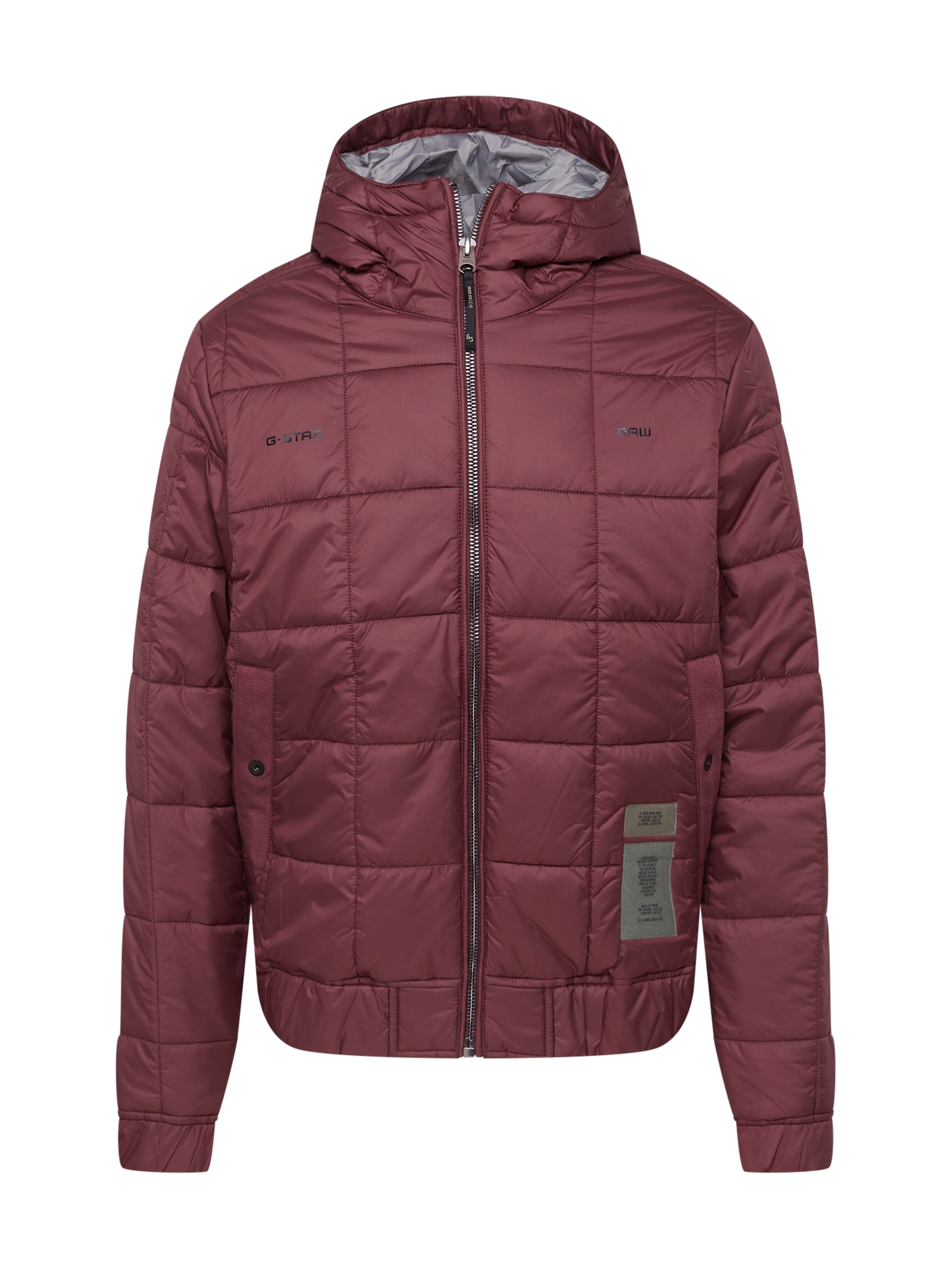 G-Star RAW Prehodna jakna  robida / črna