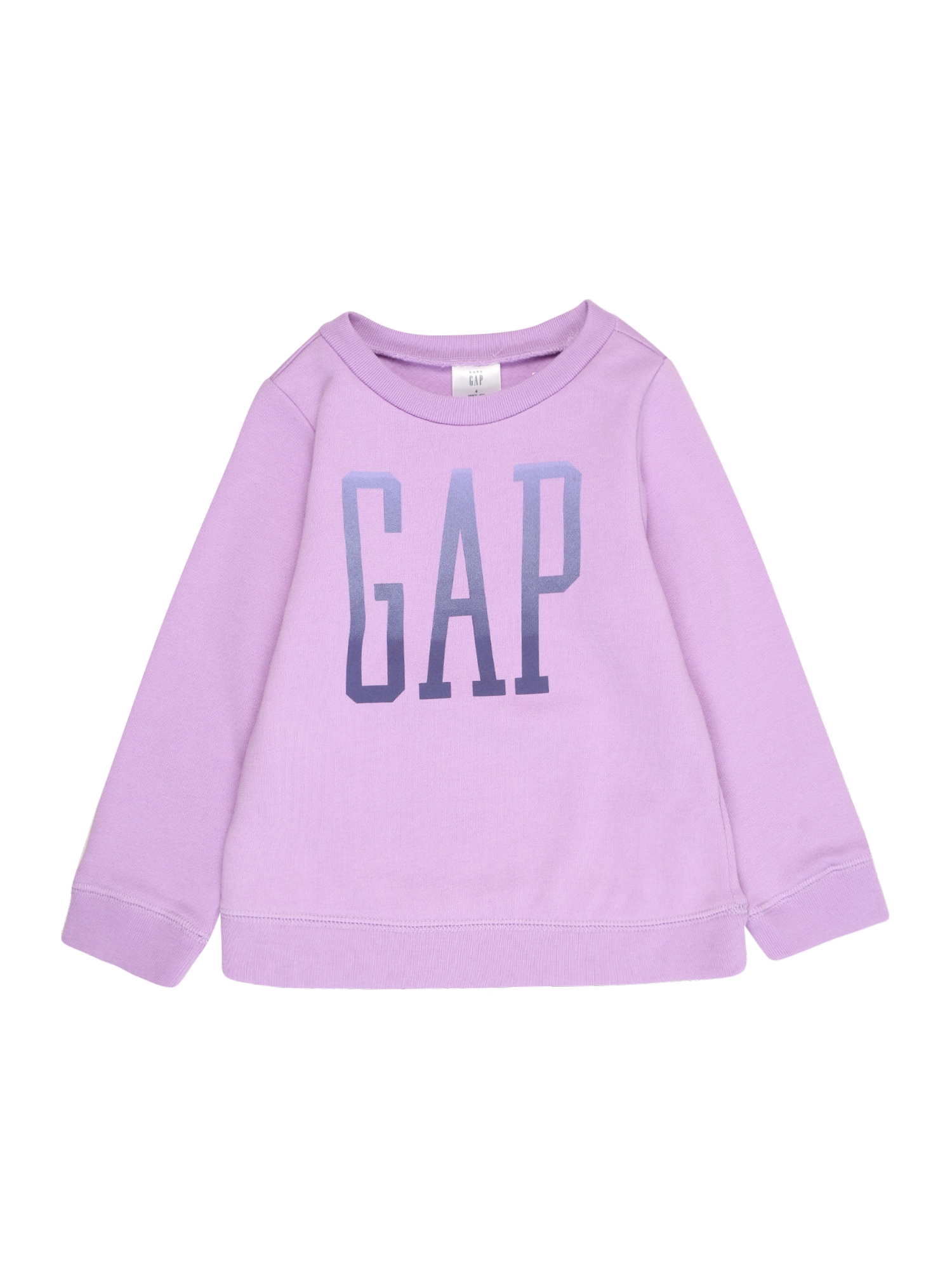GAP Majica  dimno modra / temno modra / lila