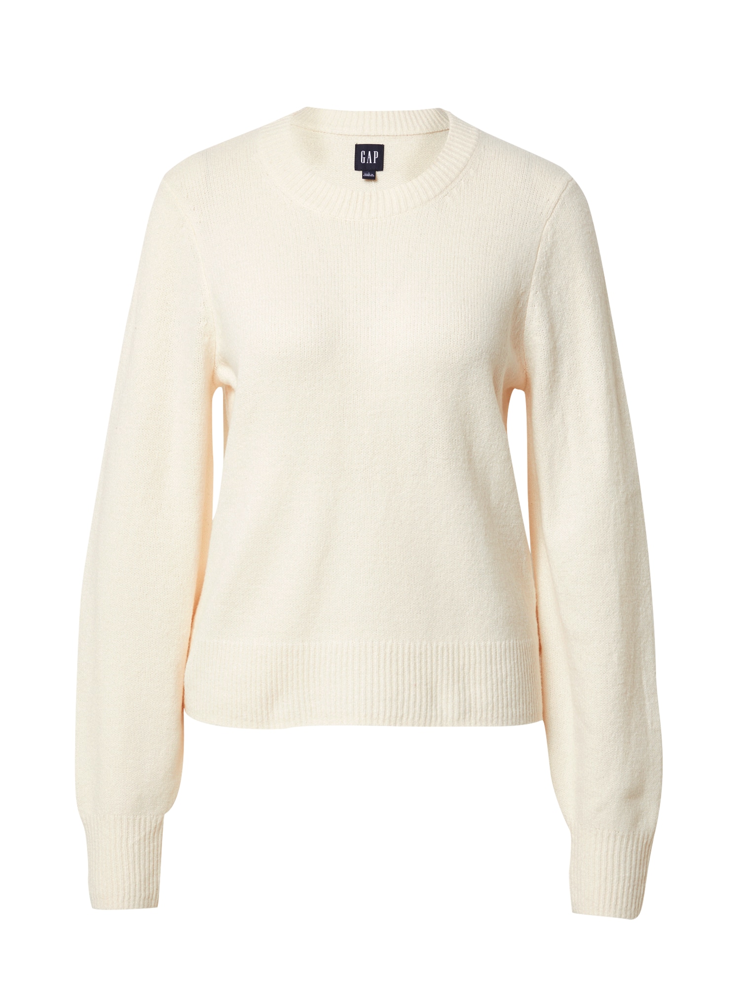 GAP Pulover 'CASH LIKE'  kremna