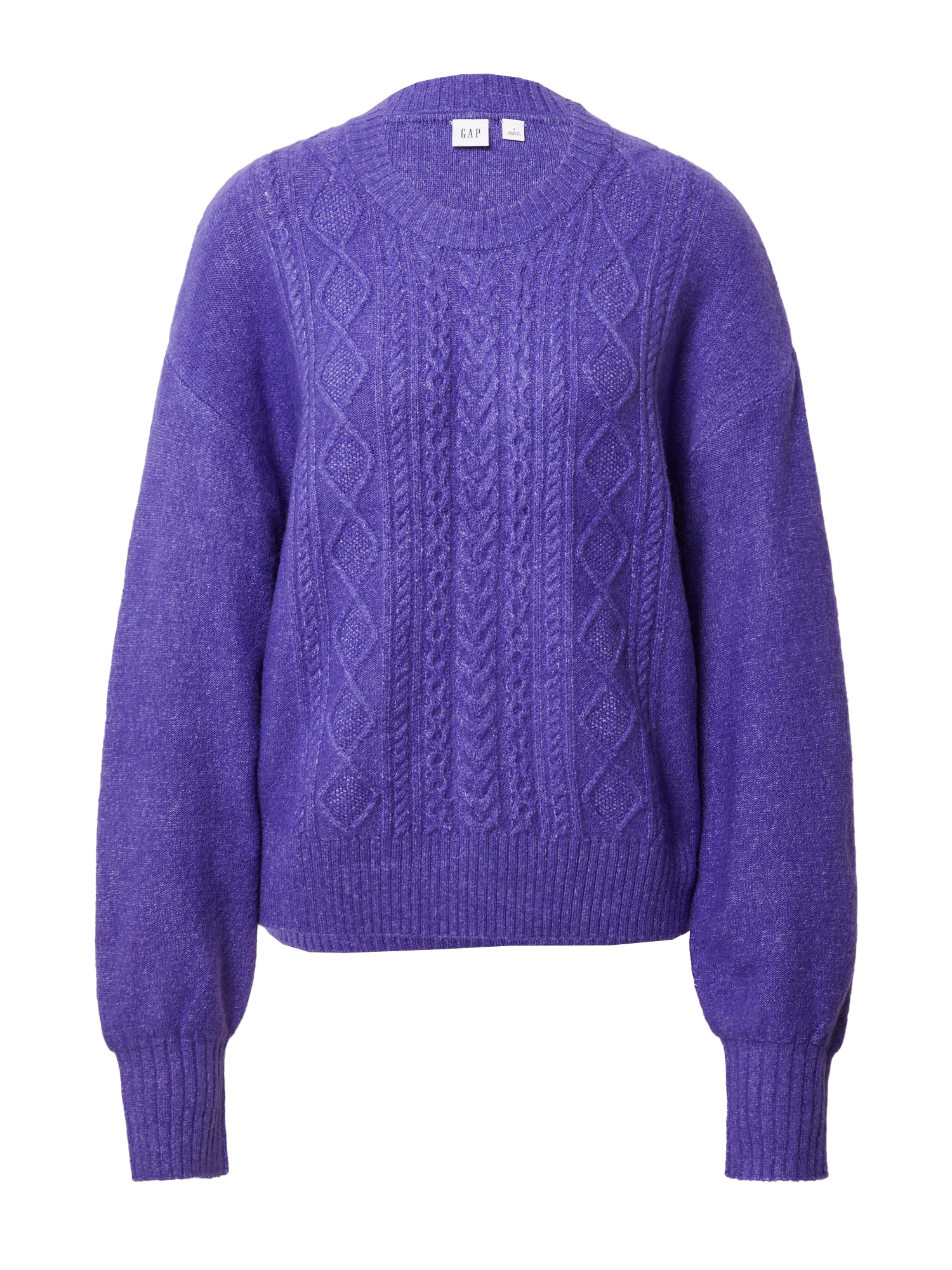 GAP Pulover  temno liila