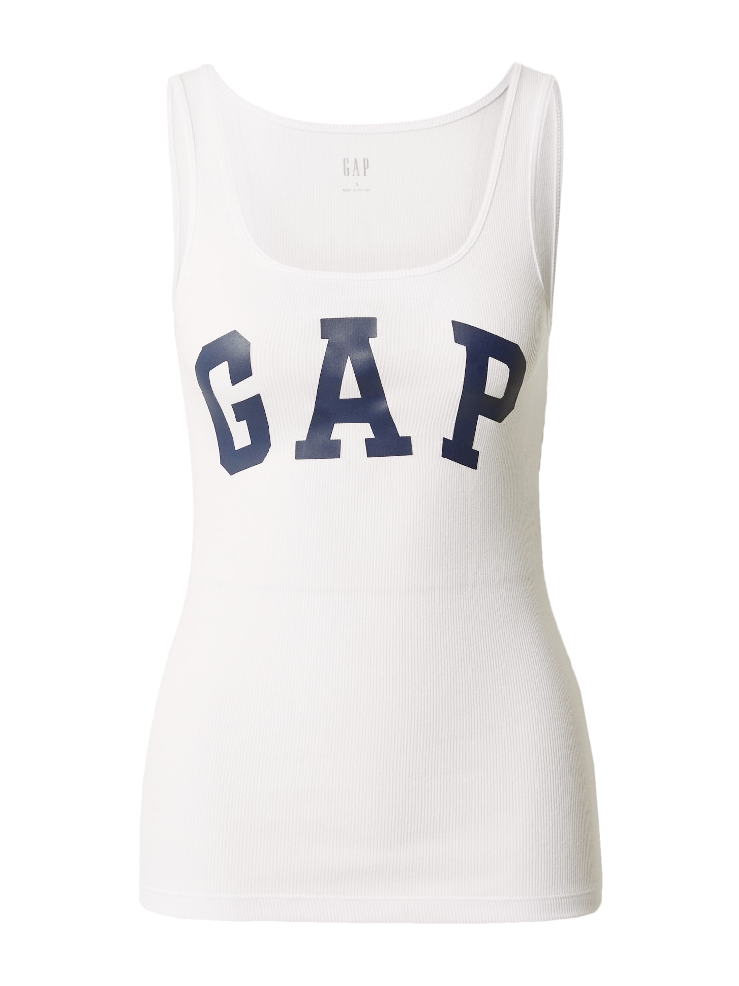 GAP Top  mornarska / bela
