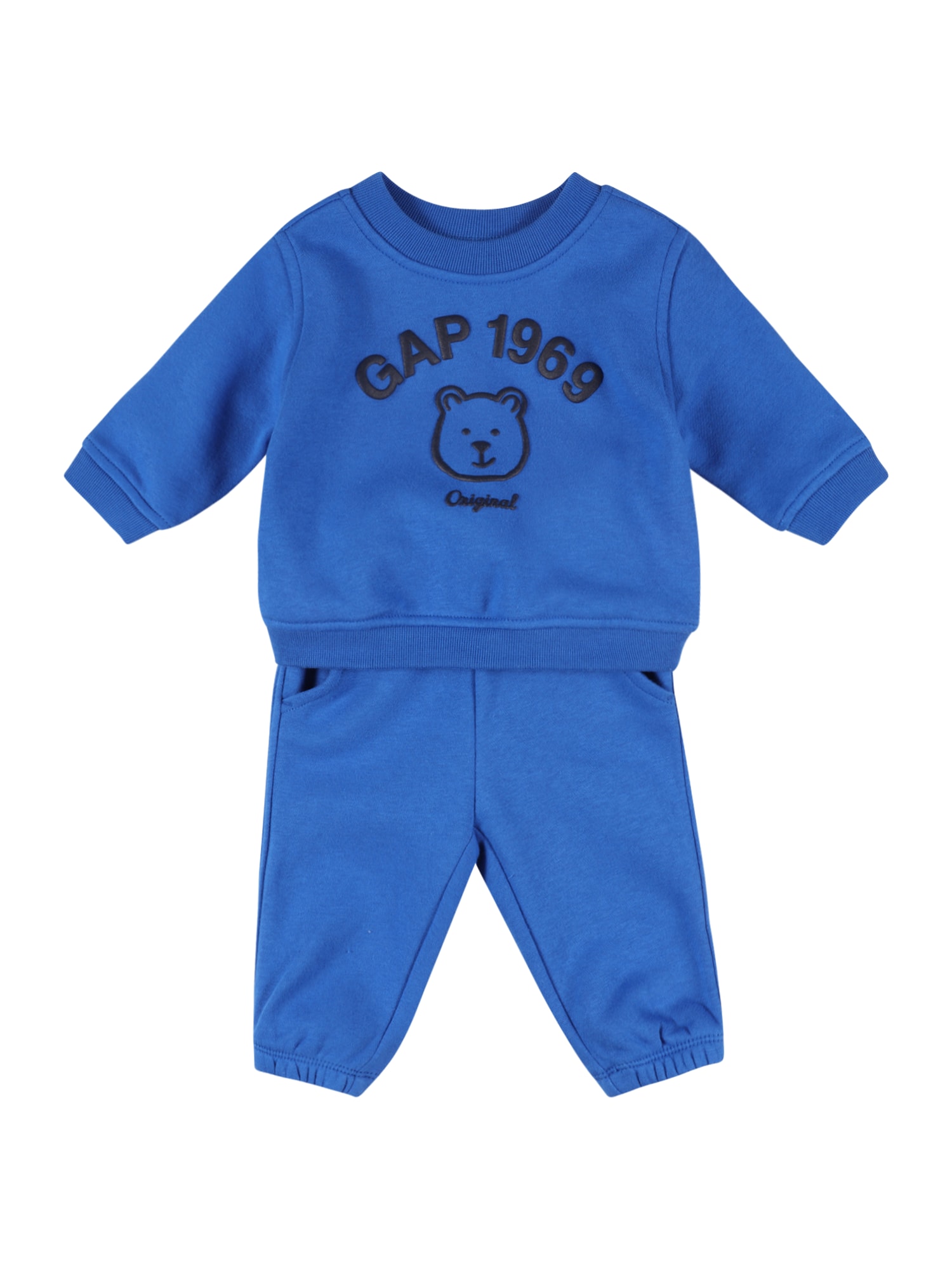 GAP Trenirka za tek  modra