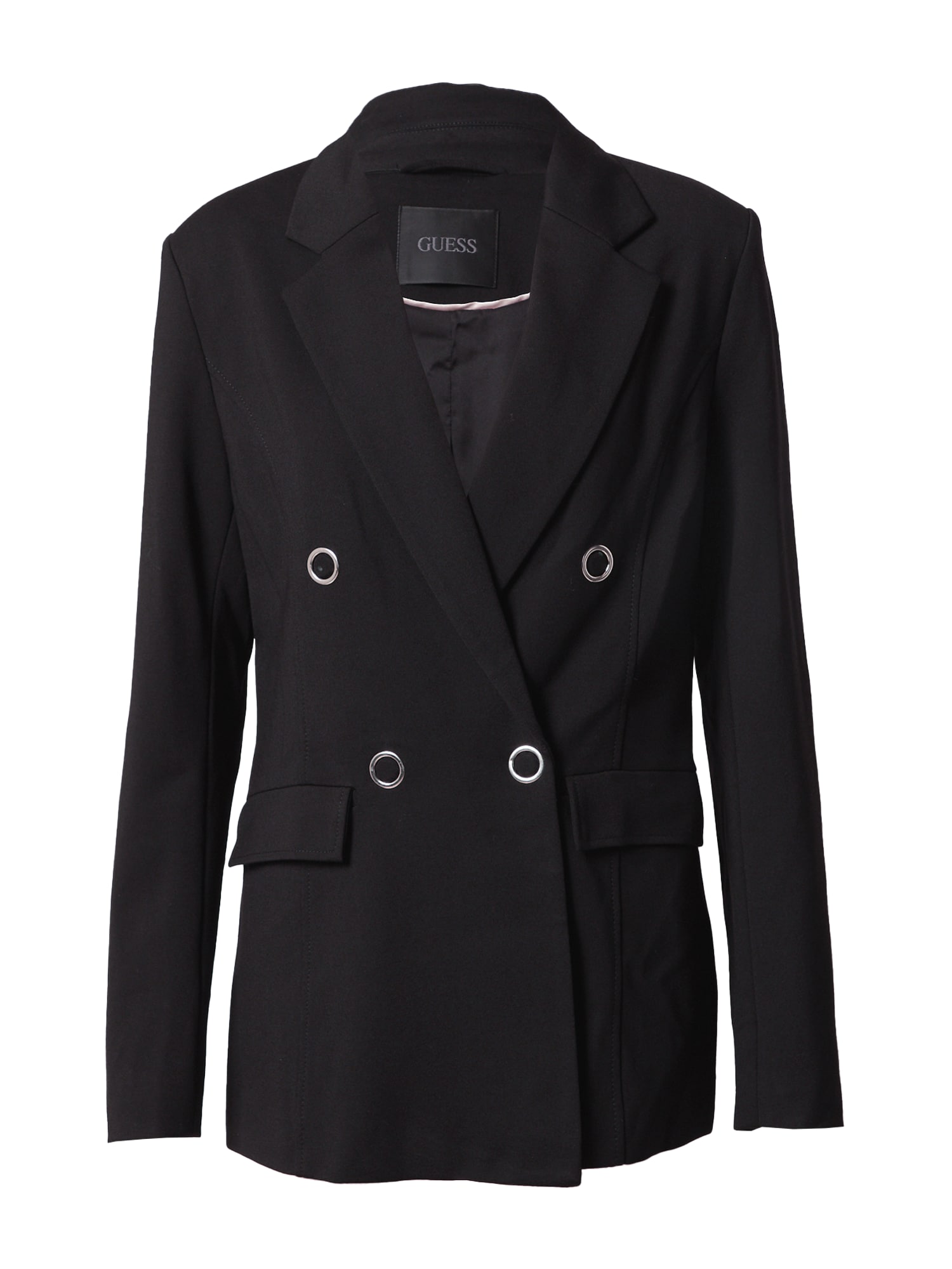 GUESS Blazer 'DAFNE'  črna