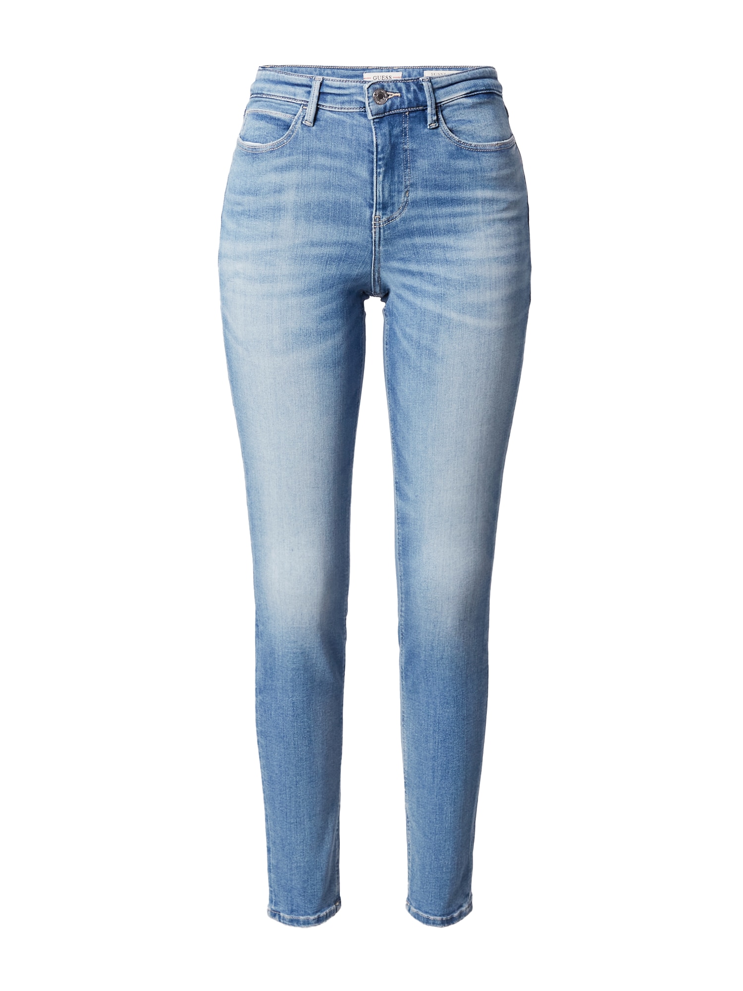 GUESS Kavbojke '1981'  moder denim