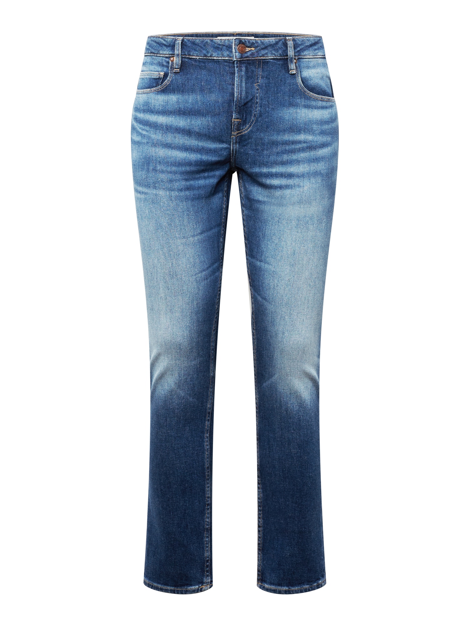 GUESS Kavbojke 'CHRIS'  moder denim