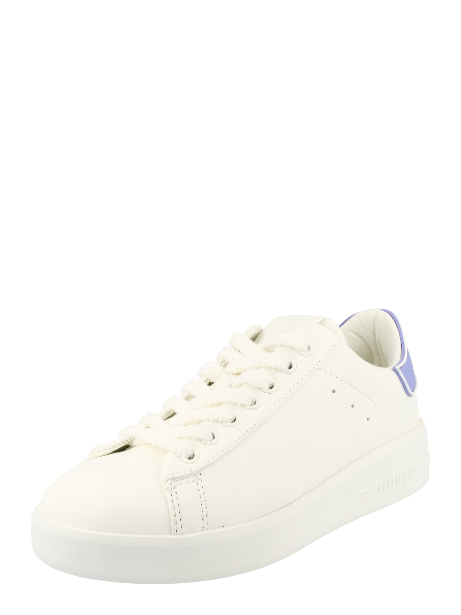 GUESS Nizke superge 'ROCKIES8'  dimno modra / bela