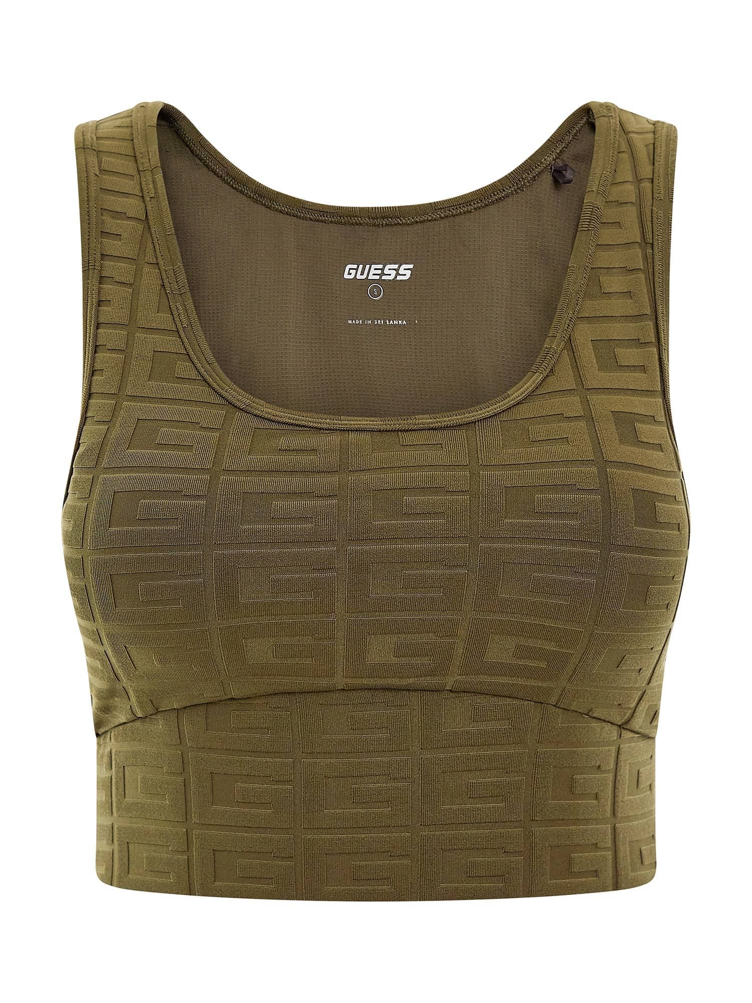 GUESS Top  oliva