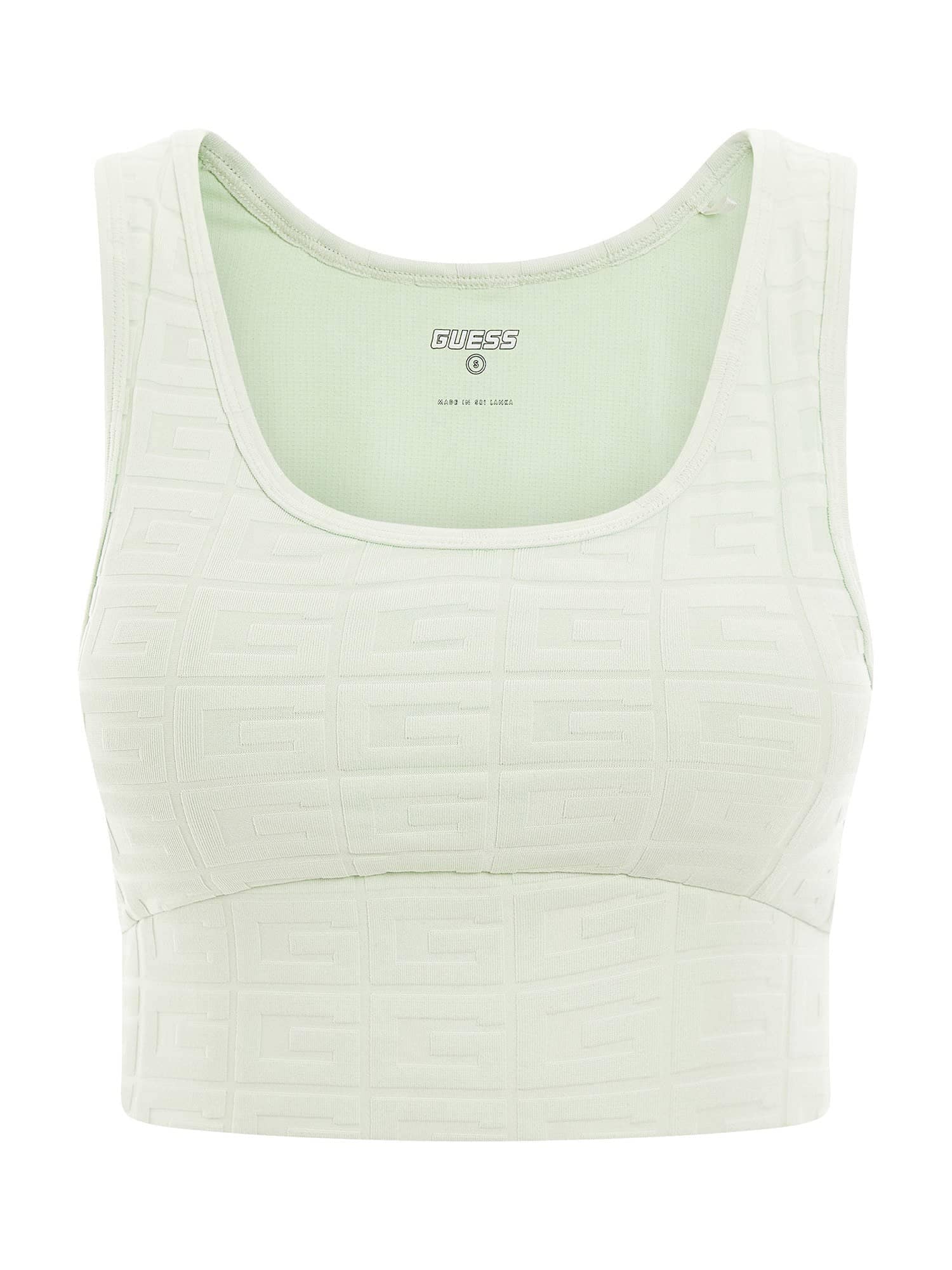 GUESS Top  pastelno zelena