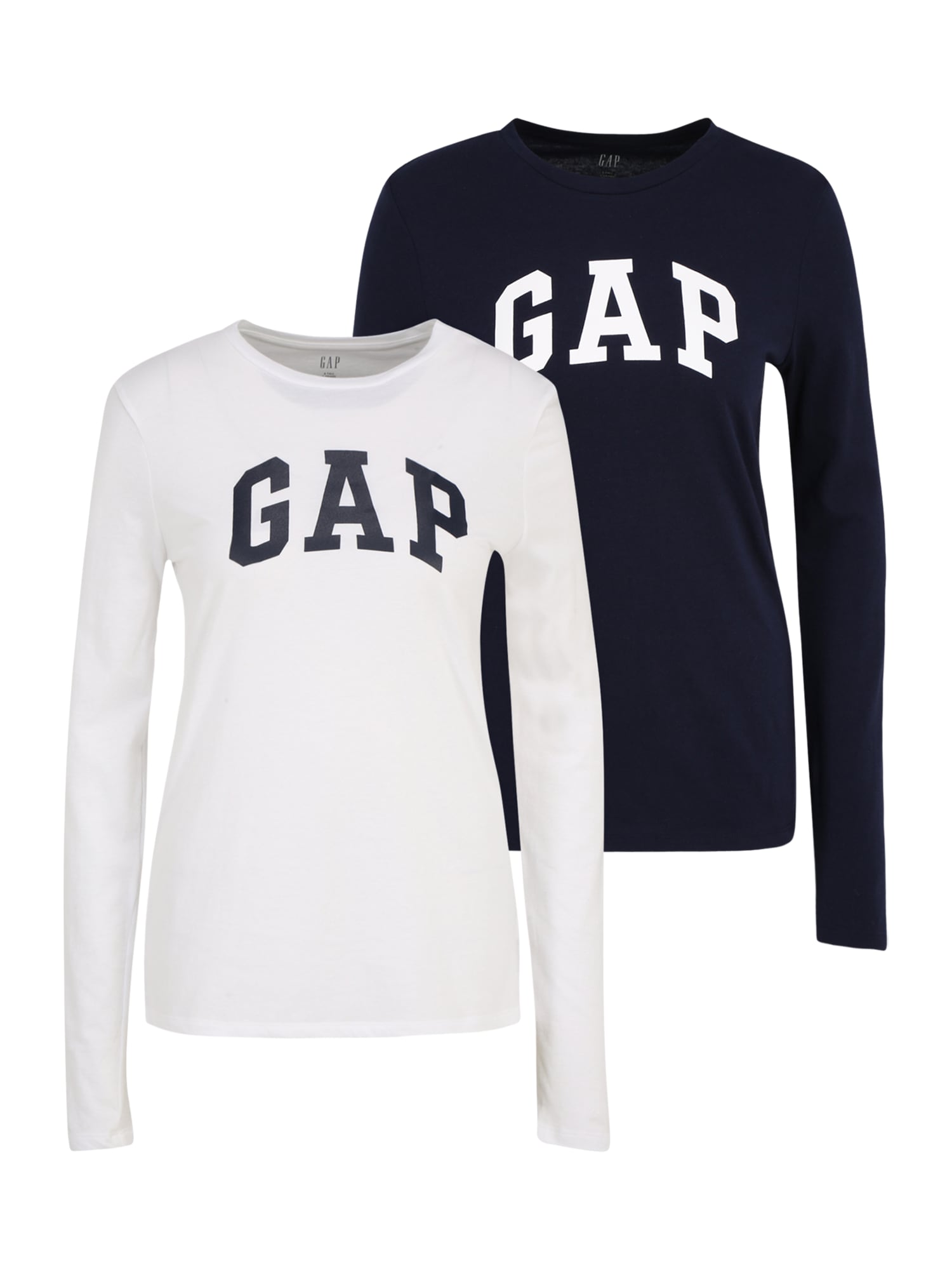 Gap Tall Majica  mornarska / bela