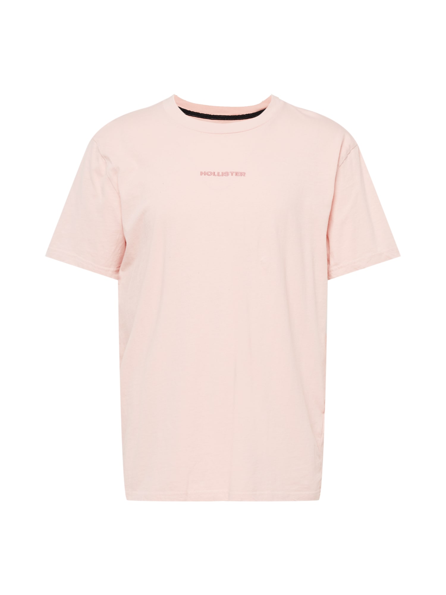 HOLLISTER Majica  roza / staro roza