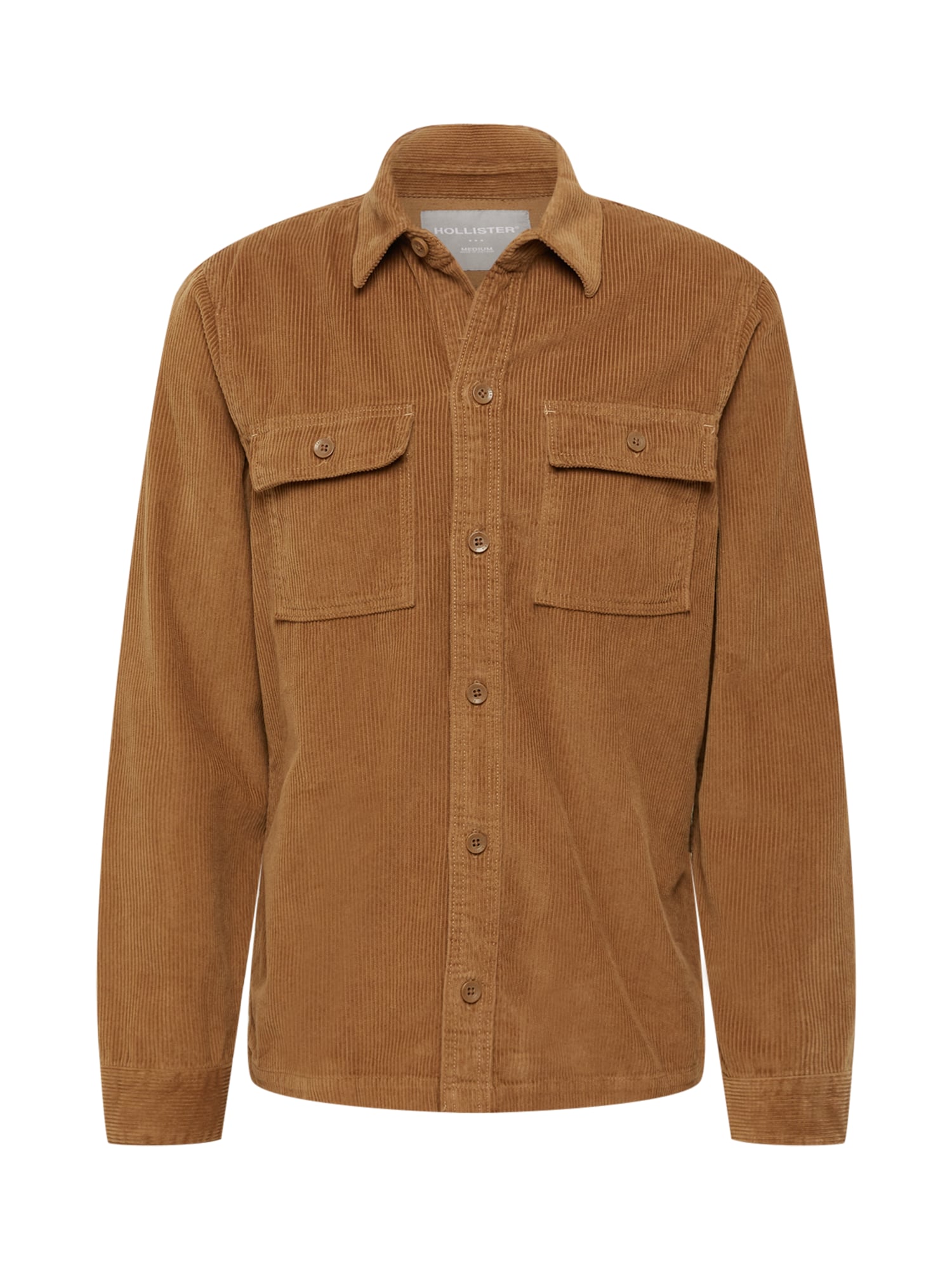 HOLLISTER Srajca  svetlo rjava