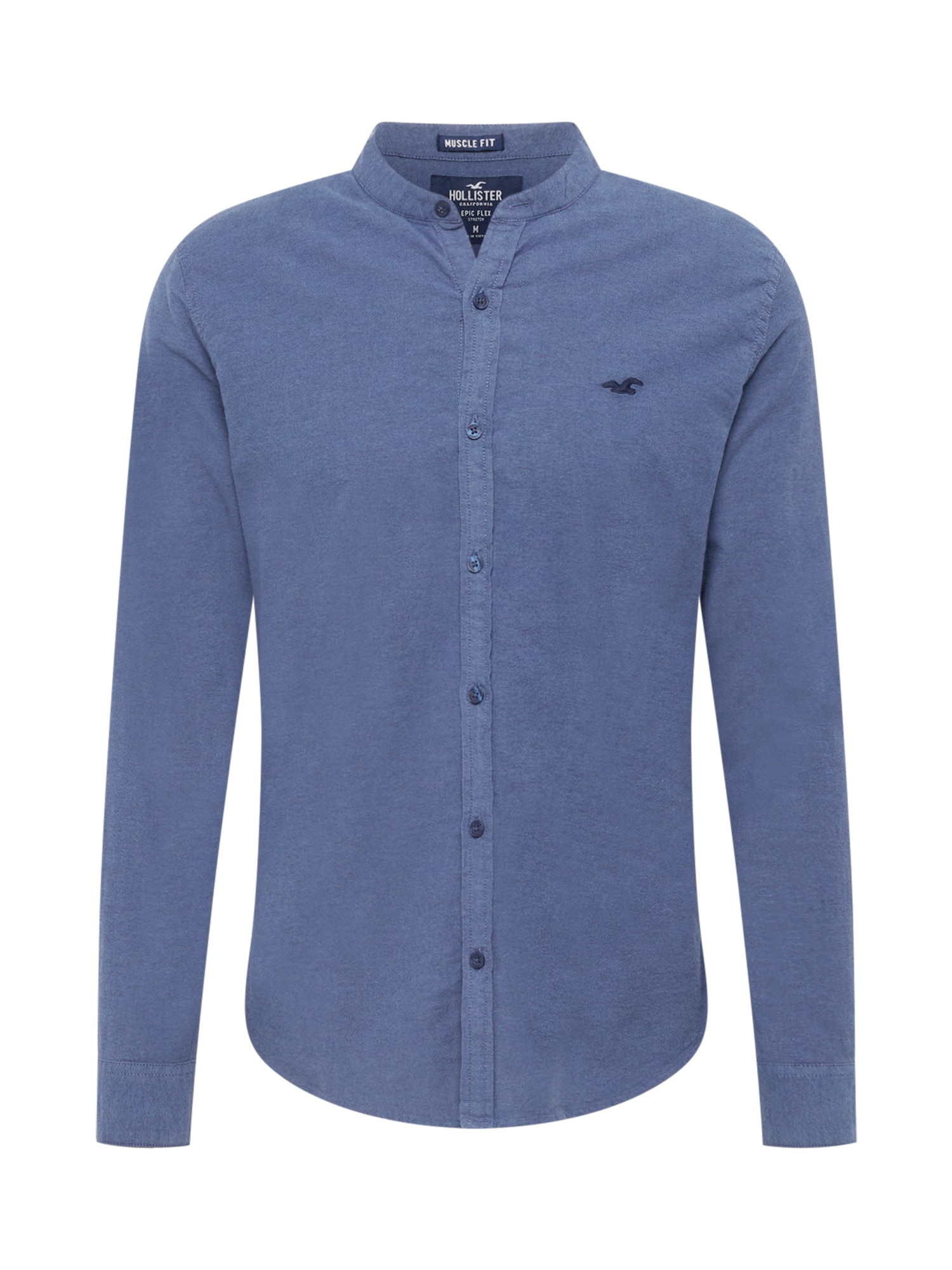 HOLLISTER Srajca  temno modra