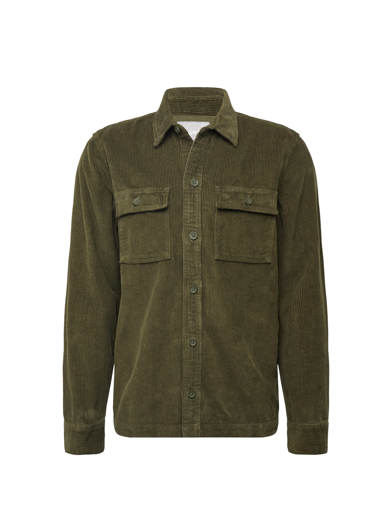 HOLLISTER Srajca  temno zelena