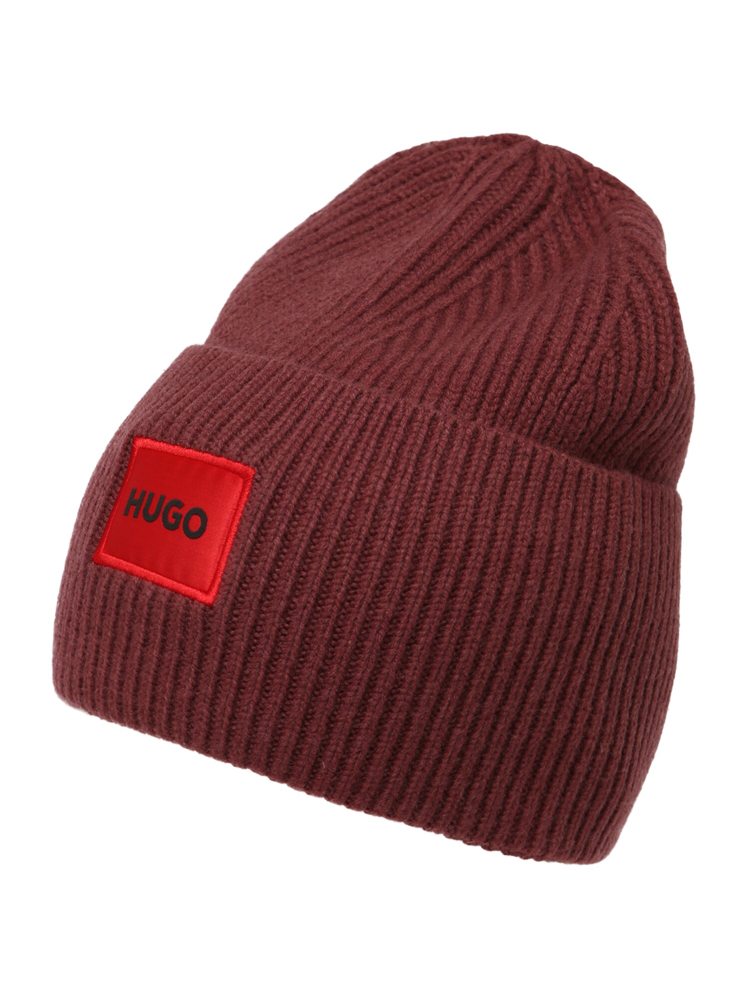 HUGO Kape 'Xaff'  temno rjava / rdeča / črna
