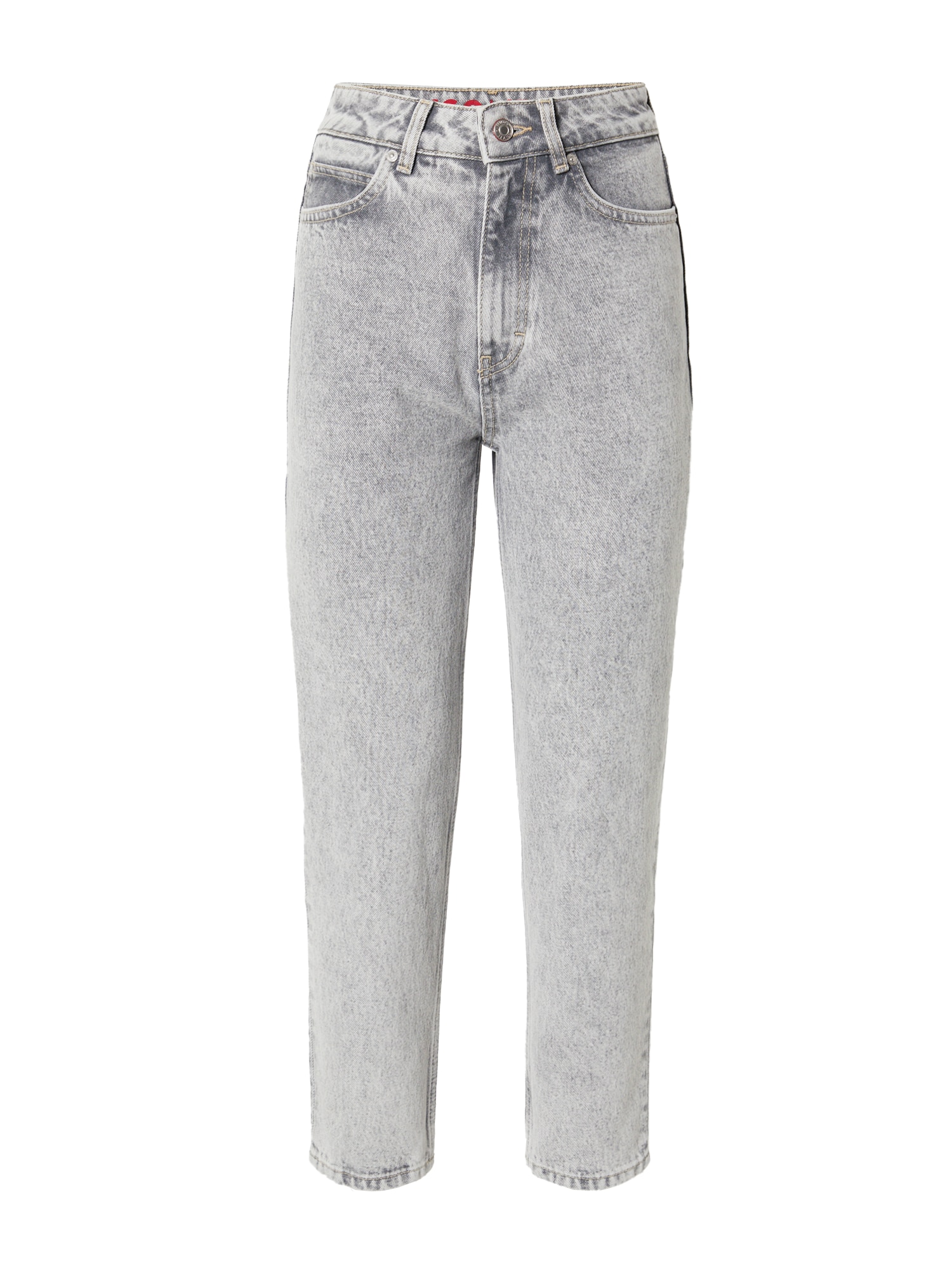 HUGO Kavbojke 'Gatora'  siv denim