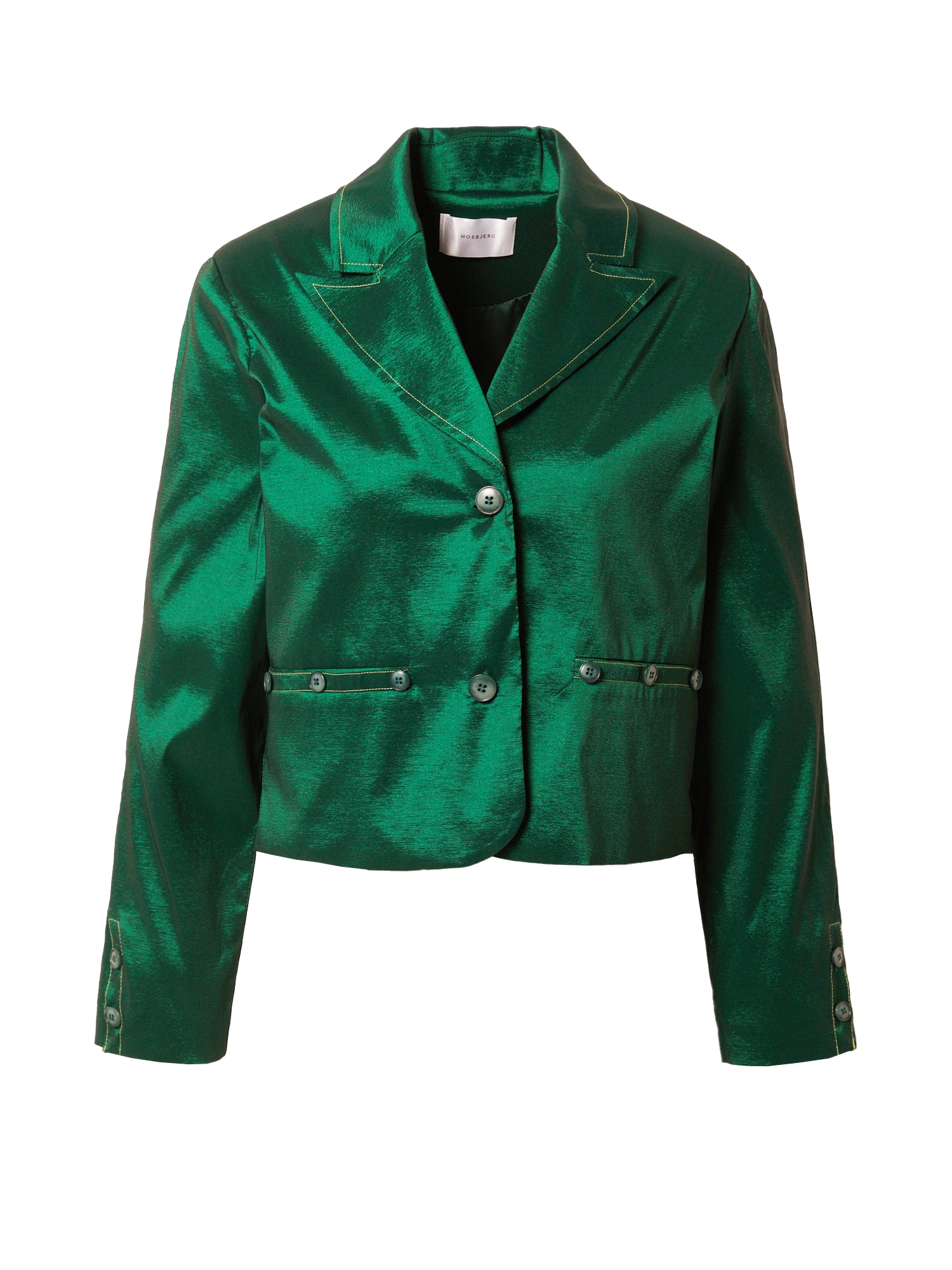 Hosbjerg Blazer 'Indie Elora'  zelena