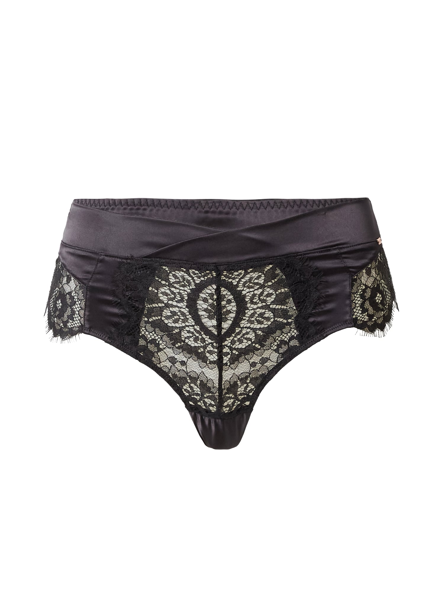 Hunkemöller Tangice 'Hannako'  črna