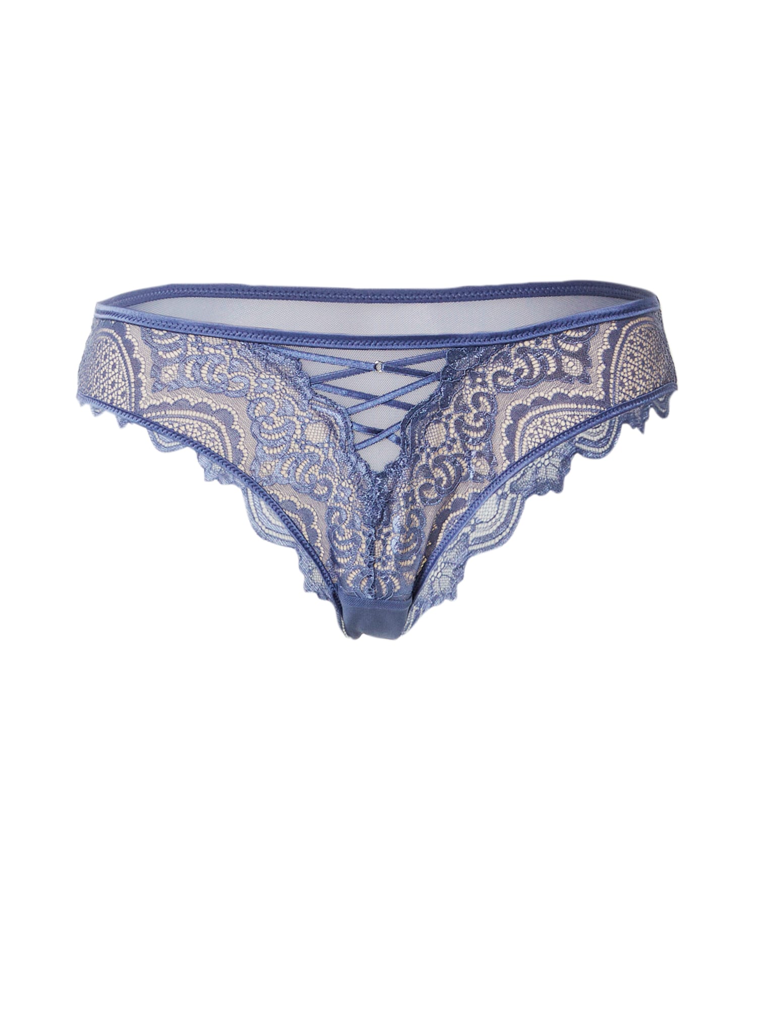 Hunkemöller Tangice 'Lotta'  modra