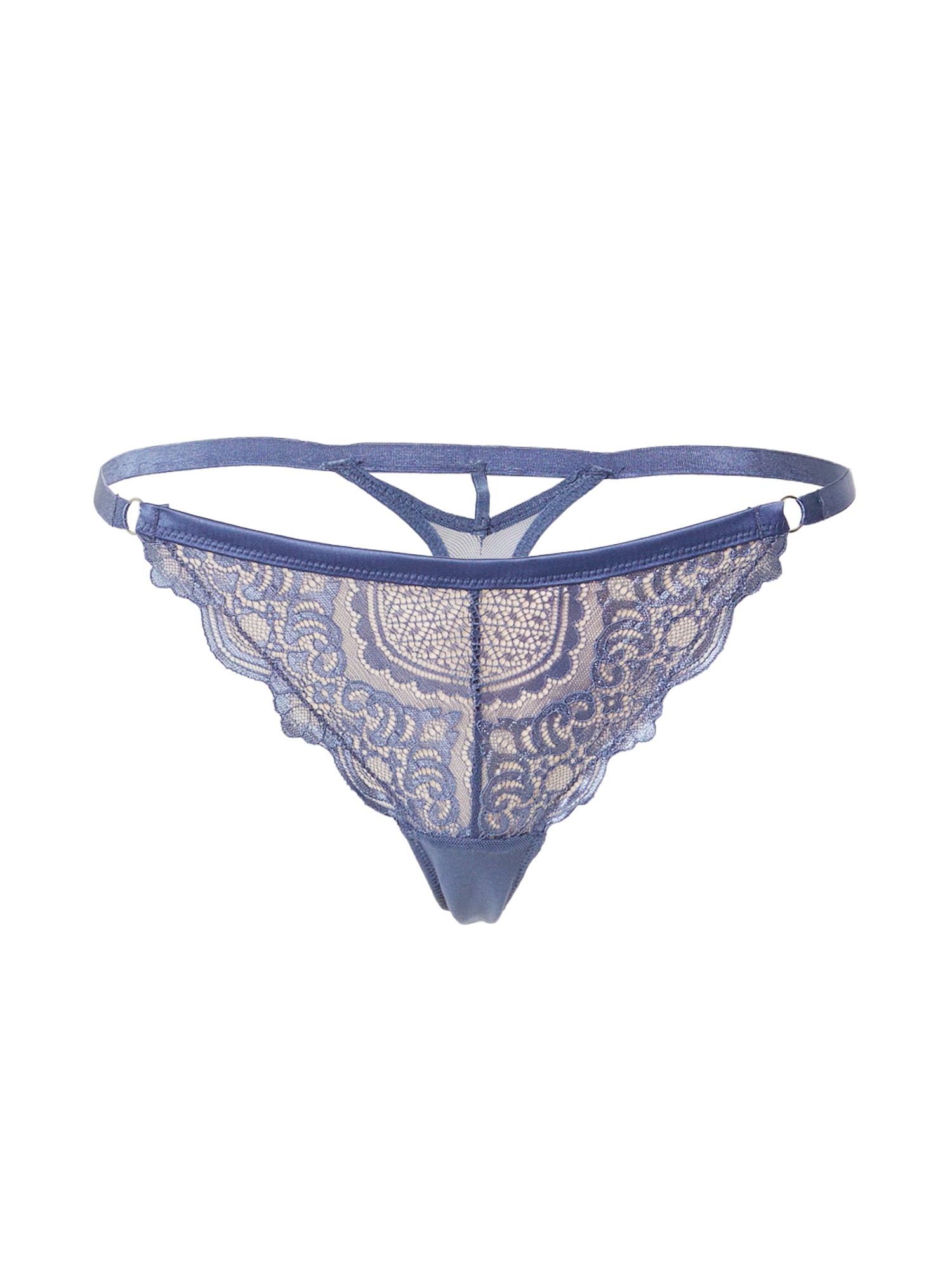 Hunkemöller Tangice 'Lotta'  modra