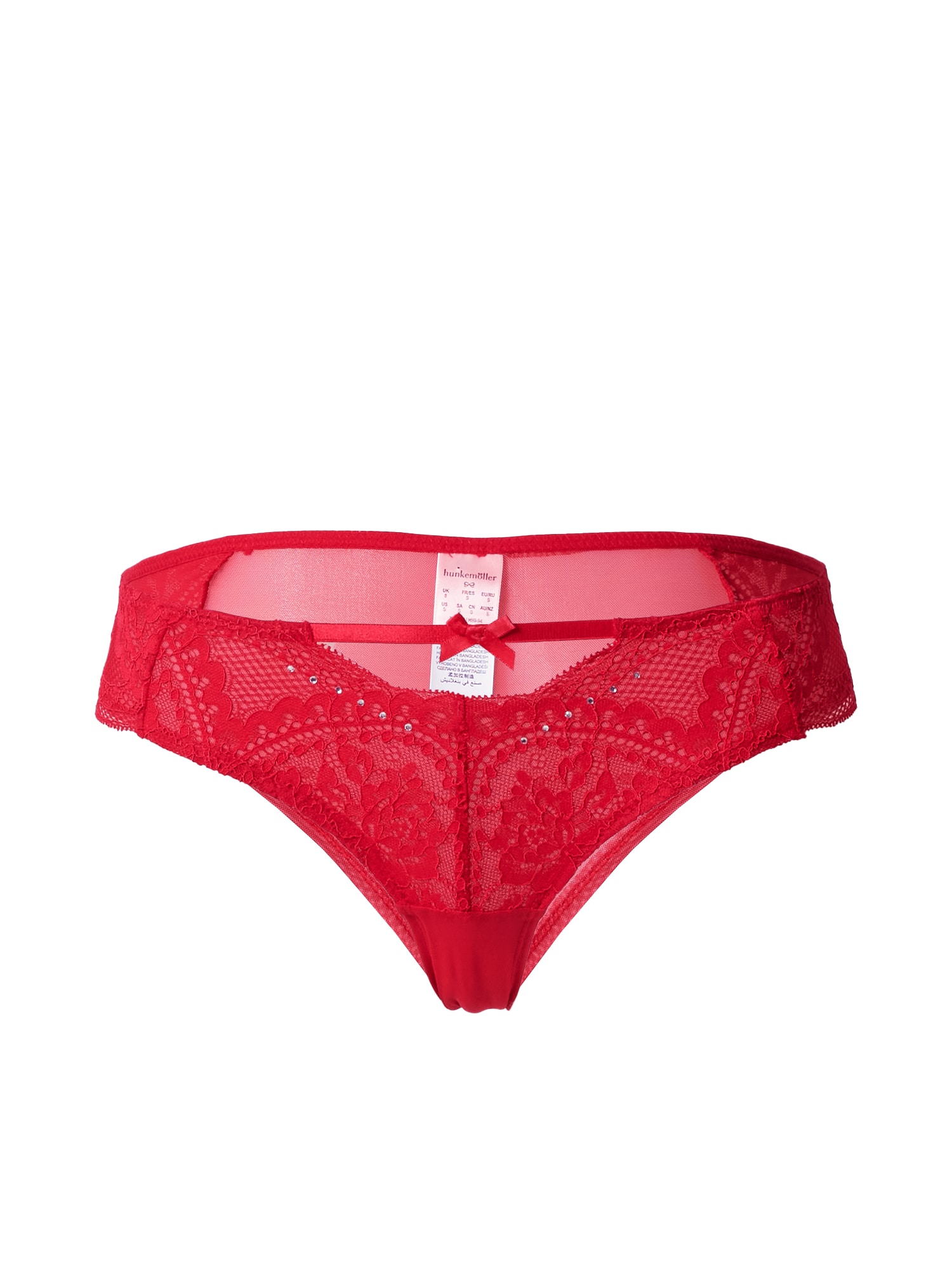 Hunkemöller Tangice 'Oceana'  rdeča
