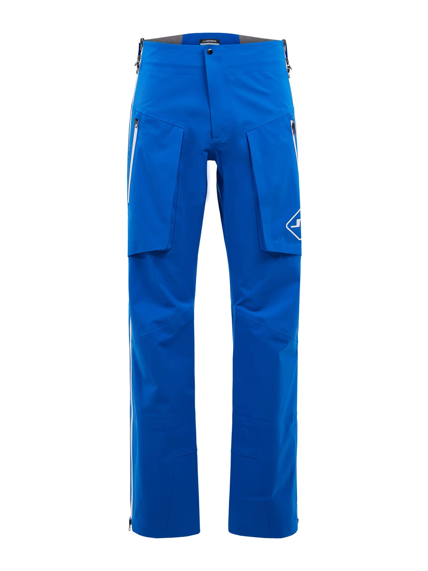 J.Lindeberg Športne hlače 'Aerial'  modra