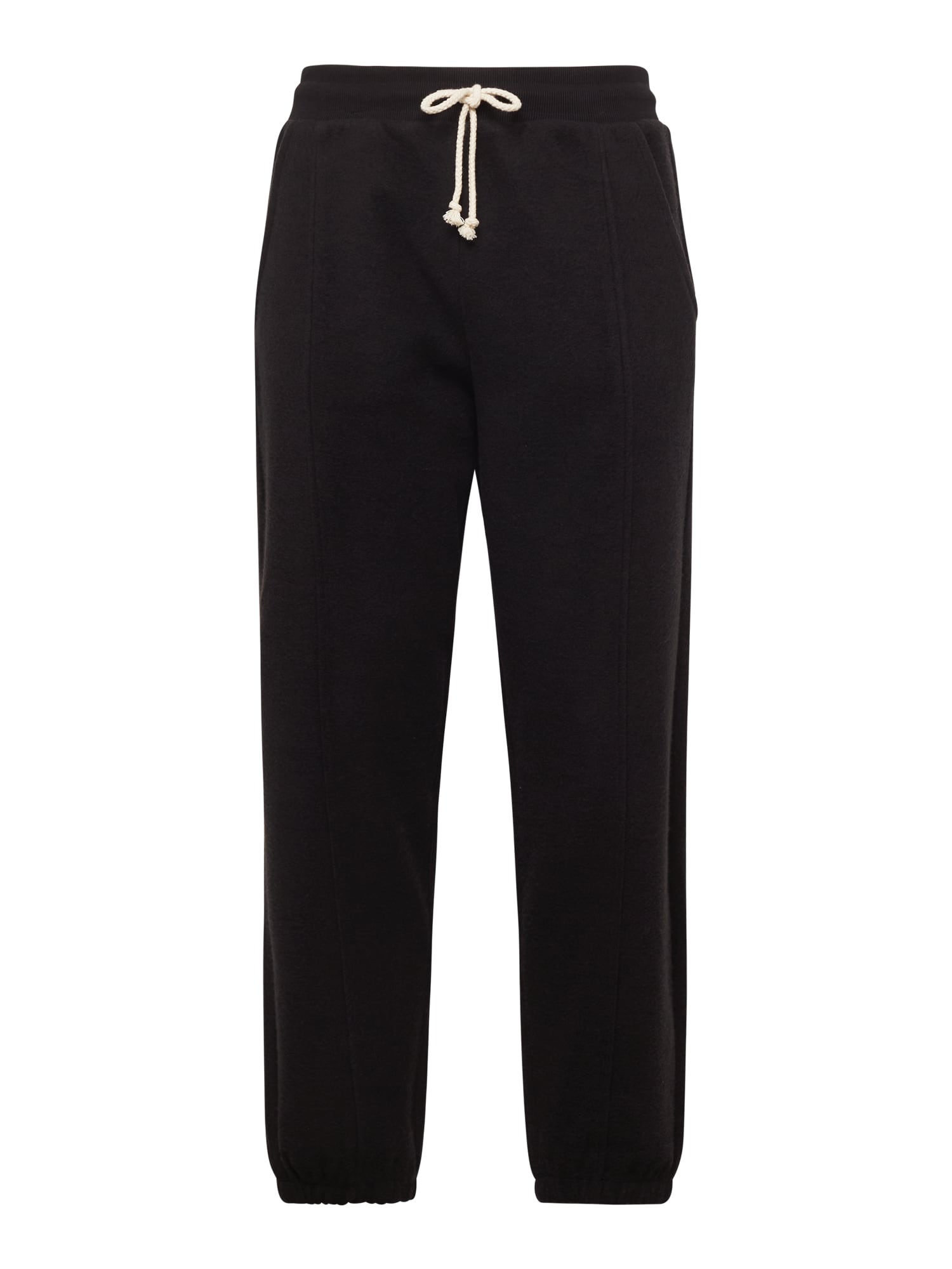 JACK & JONES Hlače 'KANE'  črna