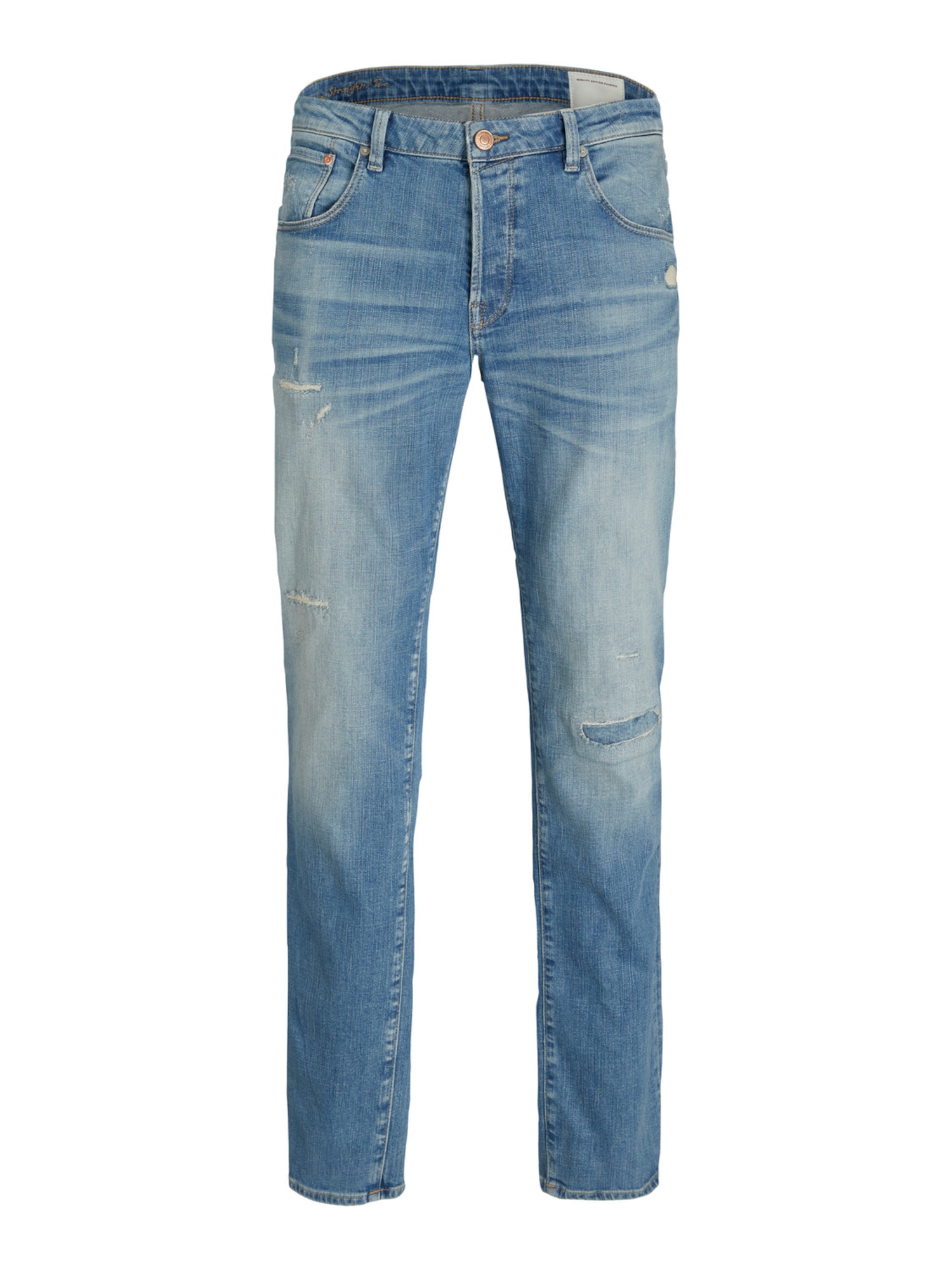 JACK & JONES Kavbojke 'TIM DAVIS'  moder denim