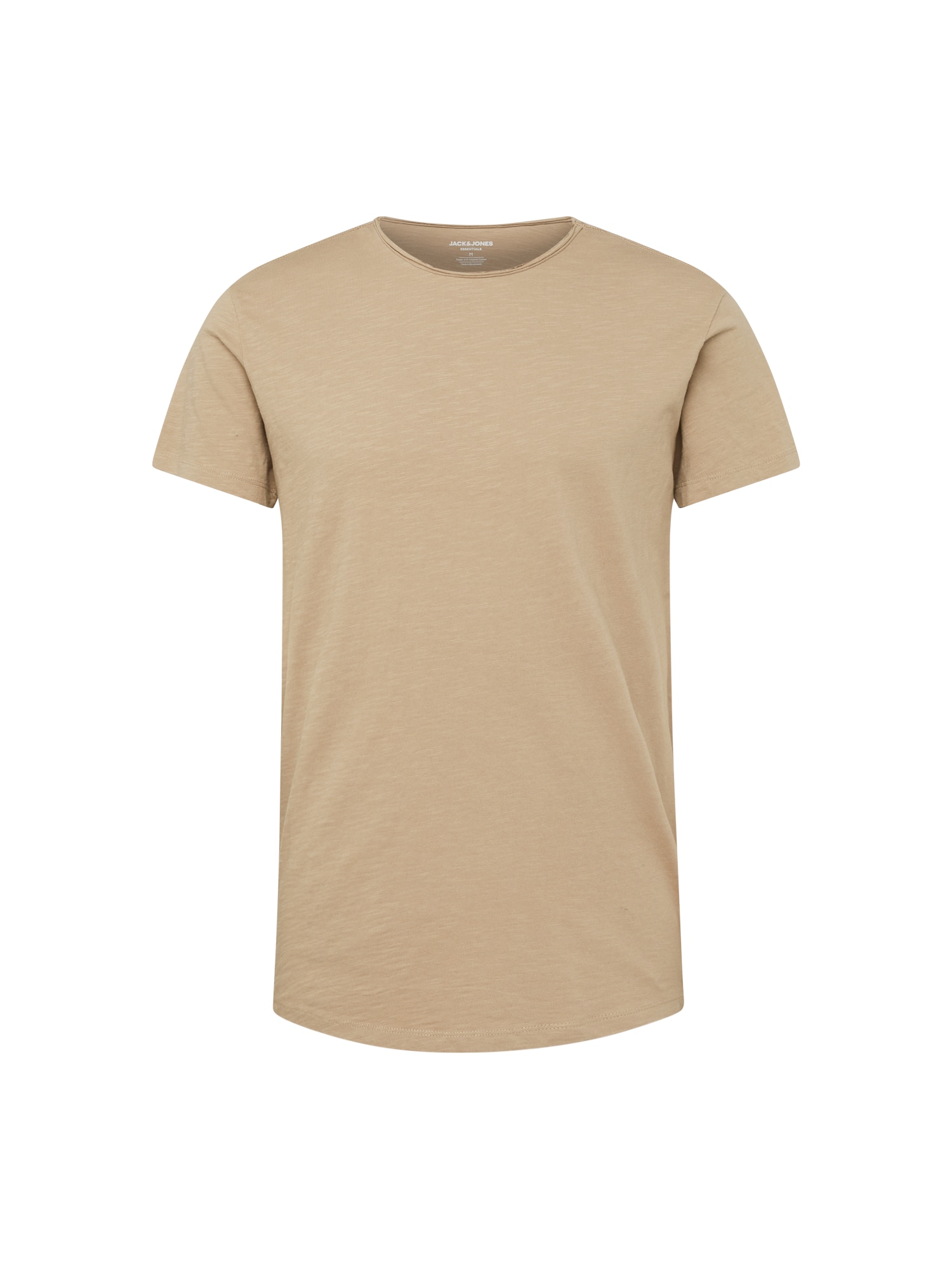 JACK & JONES Majica 'Basher'  rjava