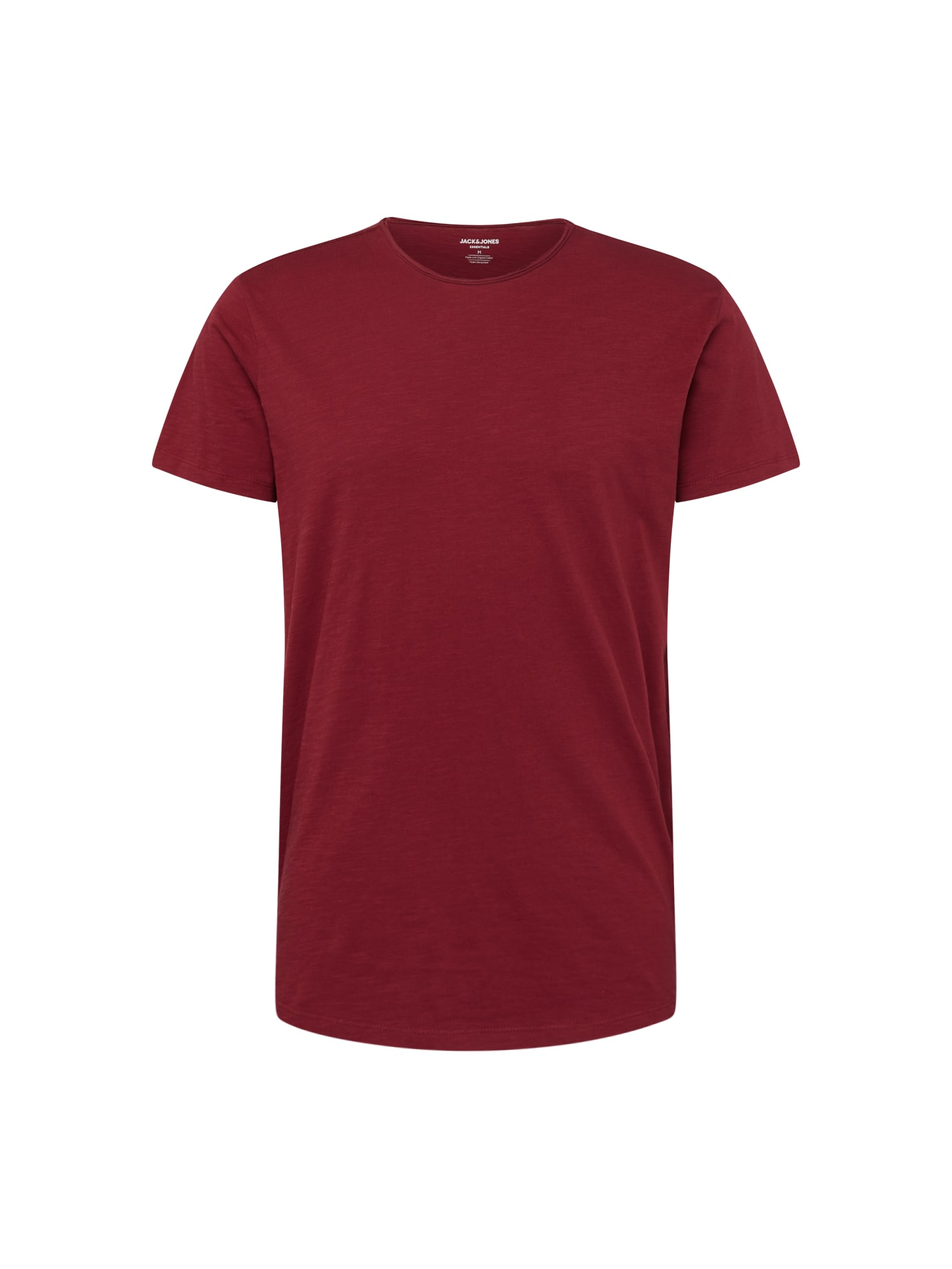 JACK & JONES Majica 'Basher'  temno rdeča