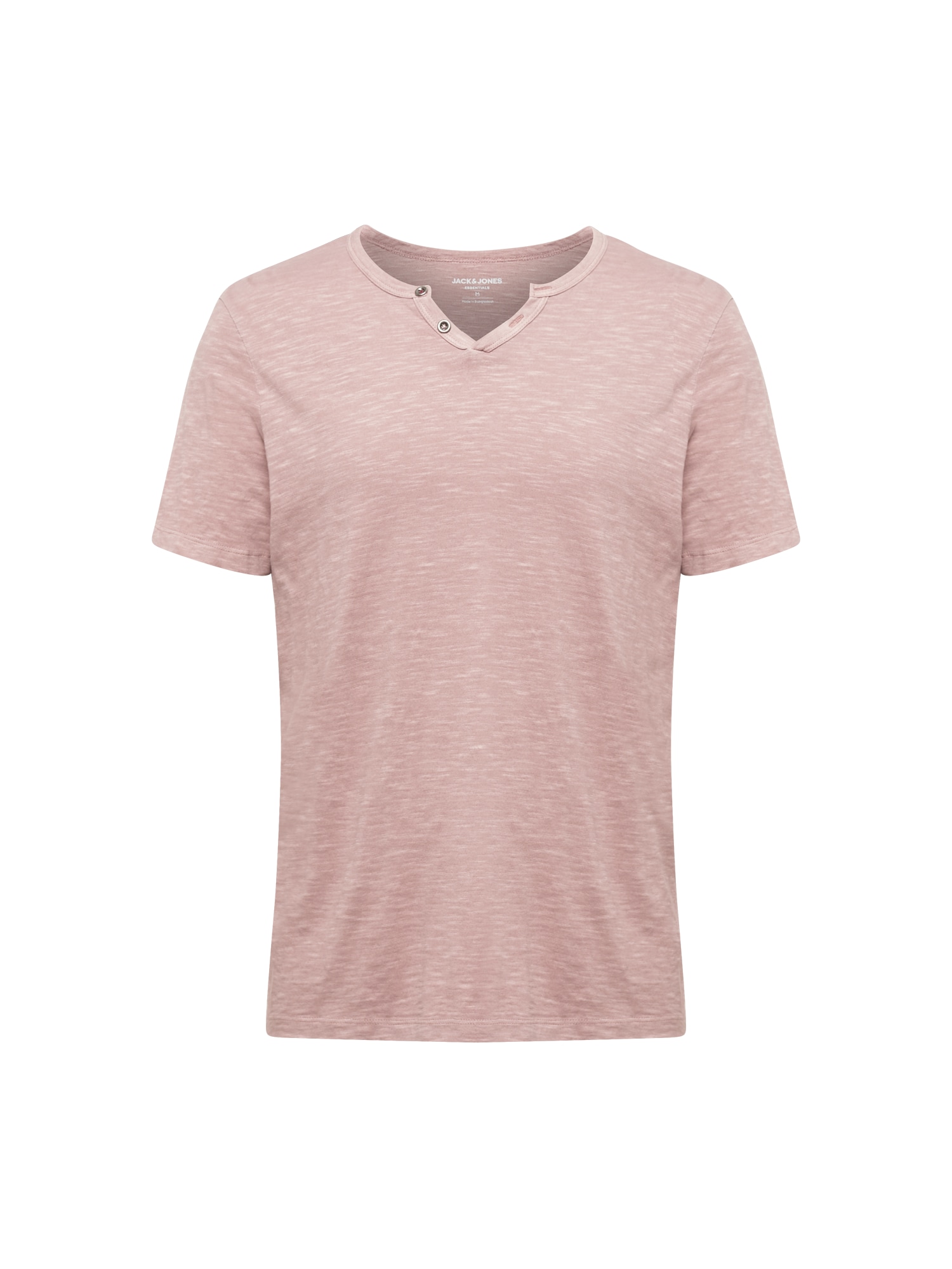 JACK & JONES Majica 'SPLIT'  staro roza