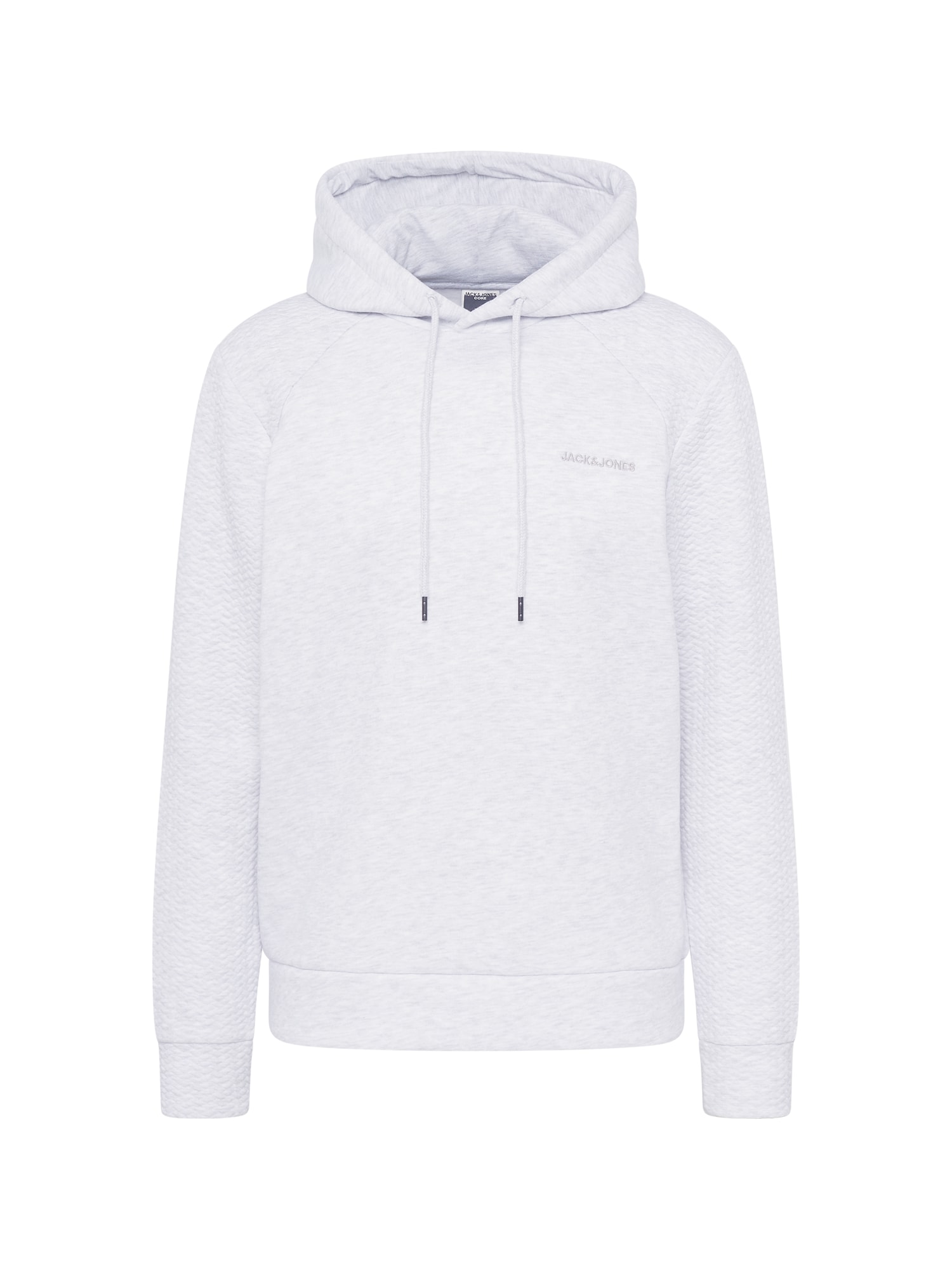 JACK & JONES Majica 'STAPLE'  pegasto siva