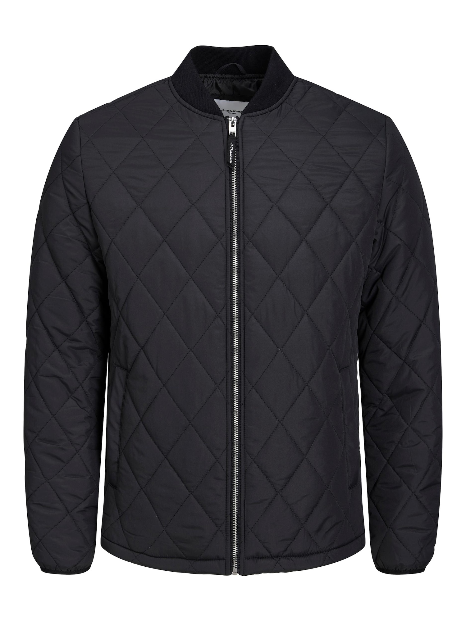 JACK & JONES Prehodna jakna 'Keen'  črna